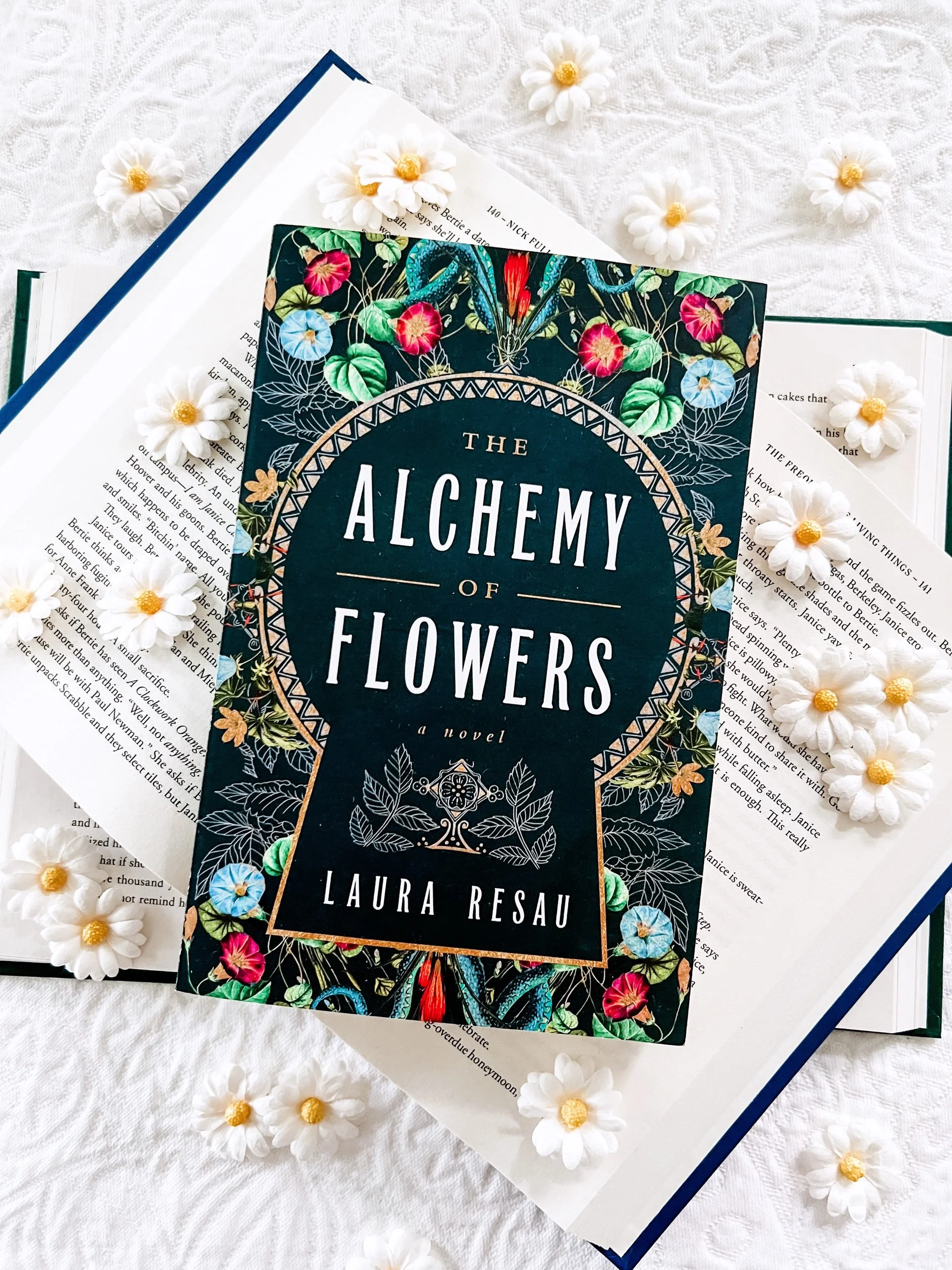 The Alchemy of Flowers