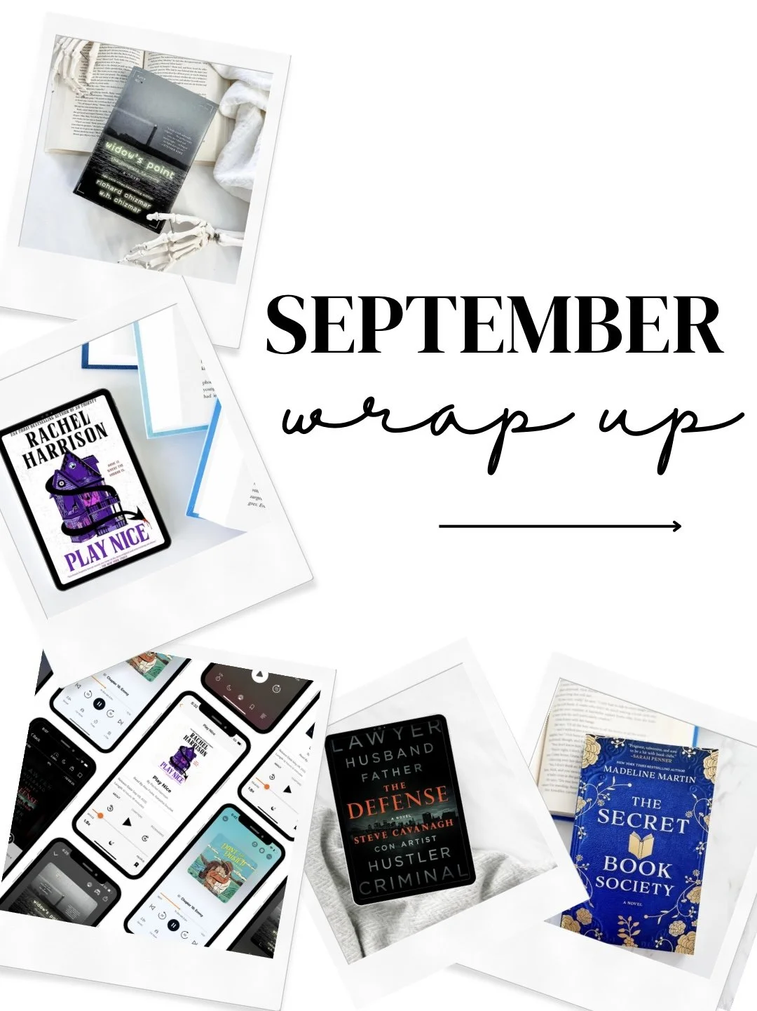 September Wrap Up