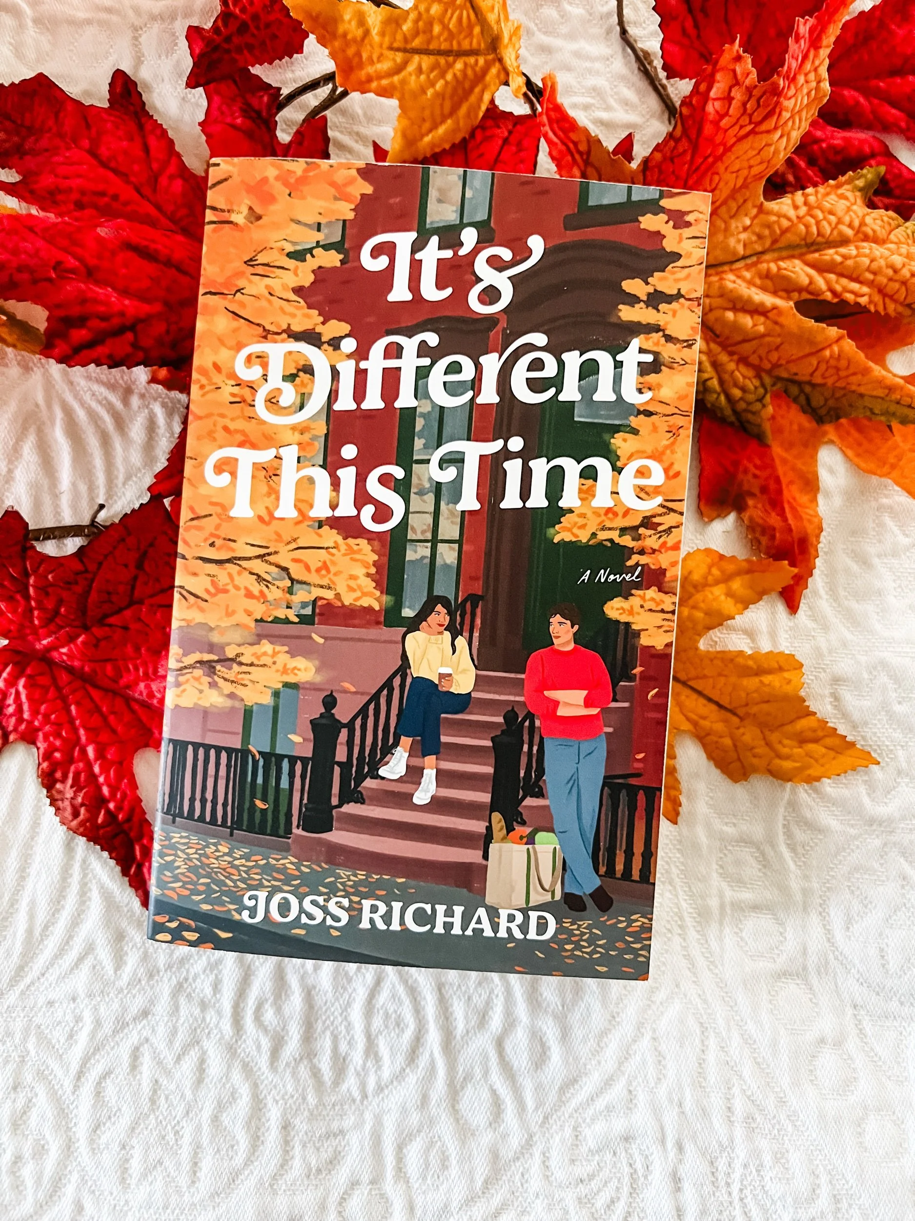 It’s Different This Time 