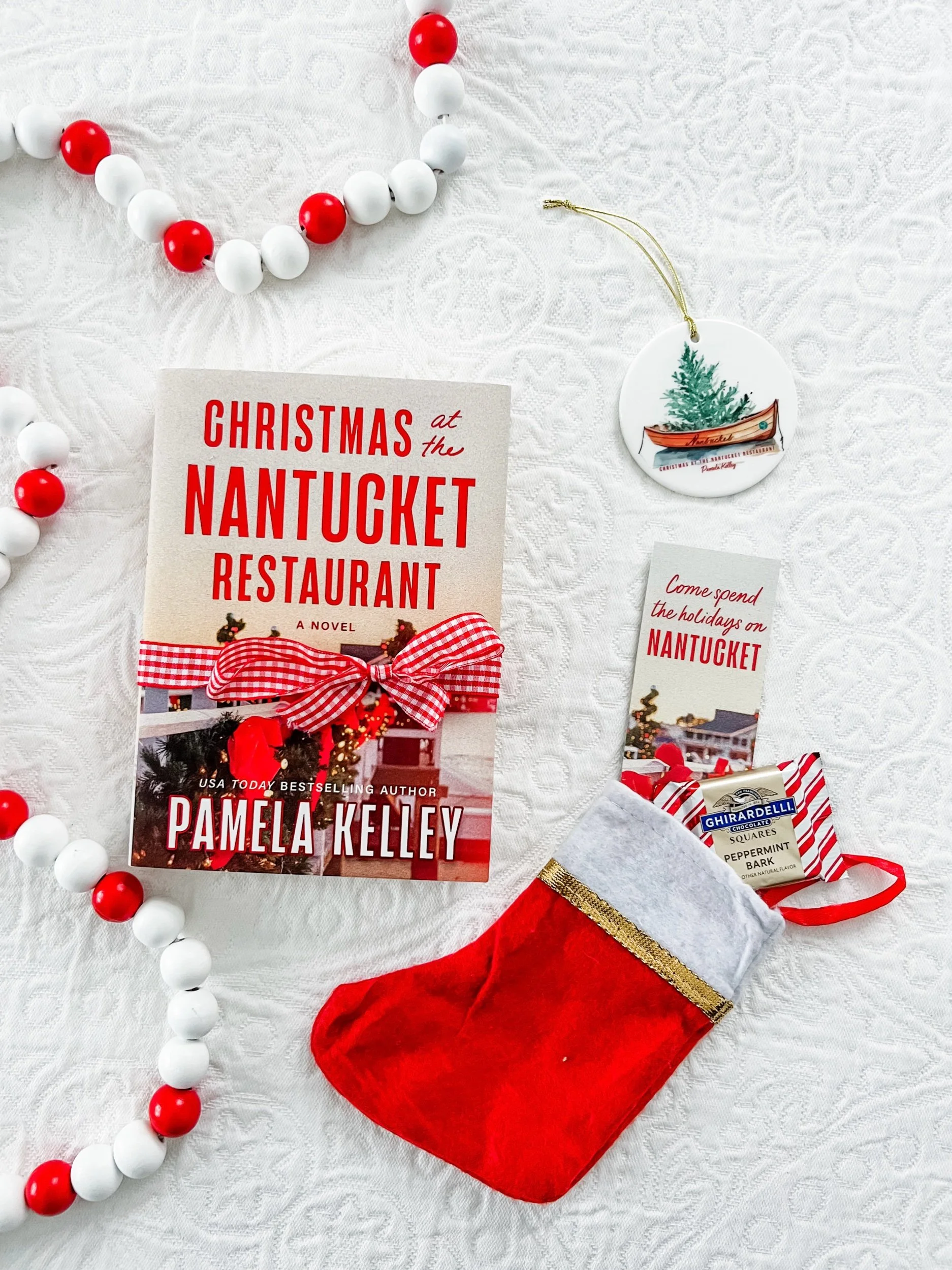 Christmas at the Nantucket Restaurant