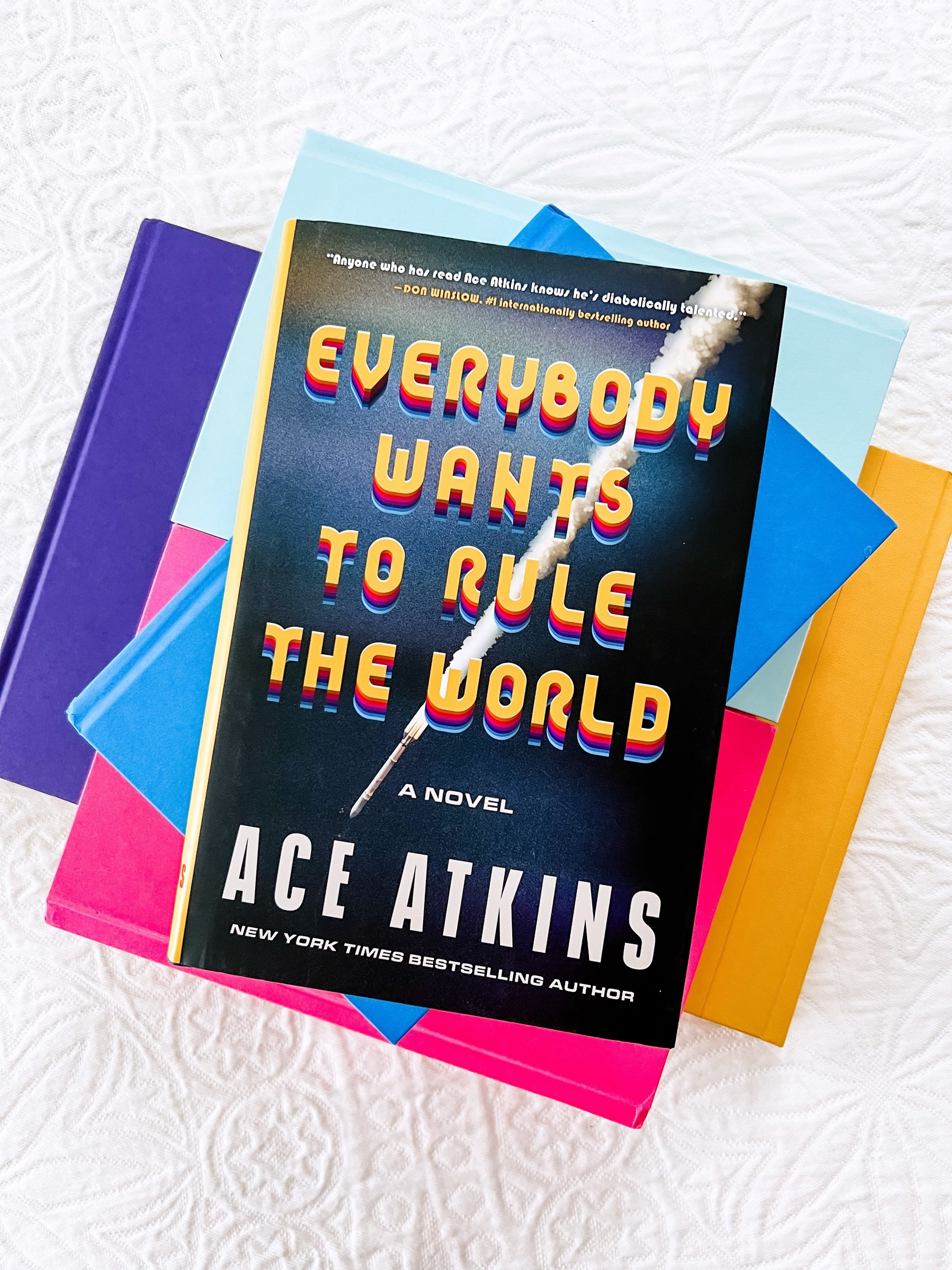 Everybody Wants to Rule the World 