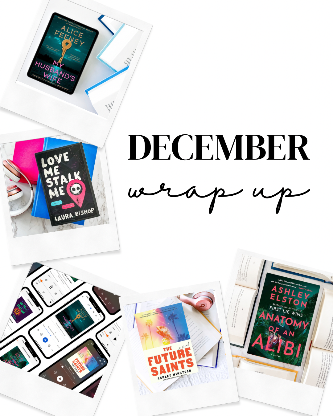 December 2025 Wrap Up 