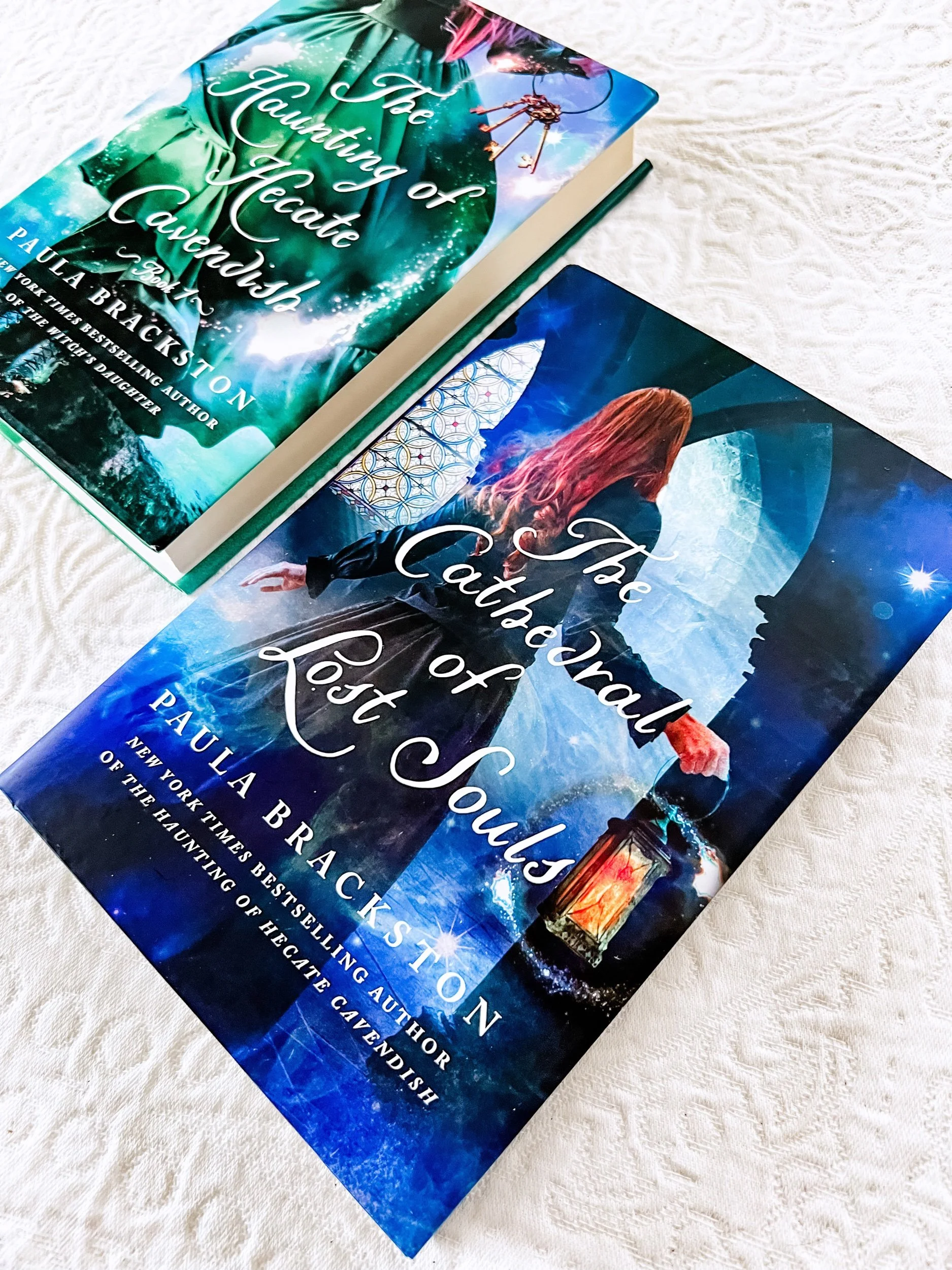 The Cathedral of Lost Souls 