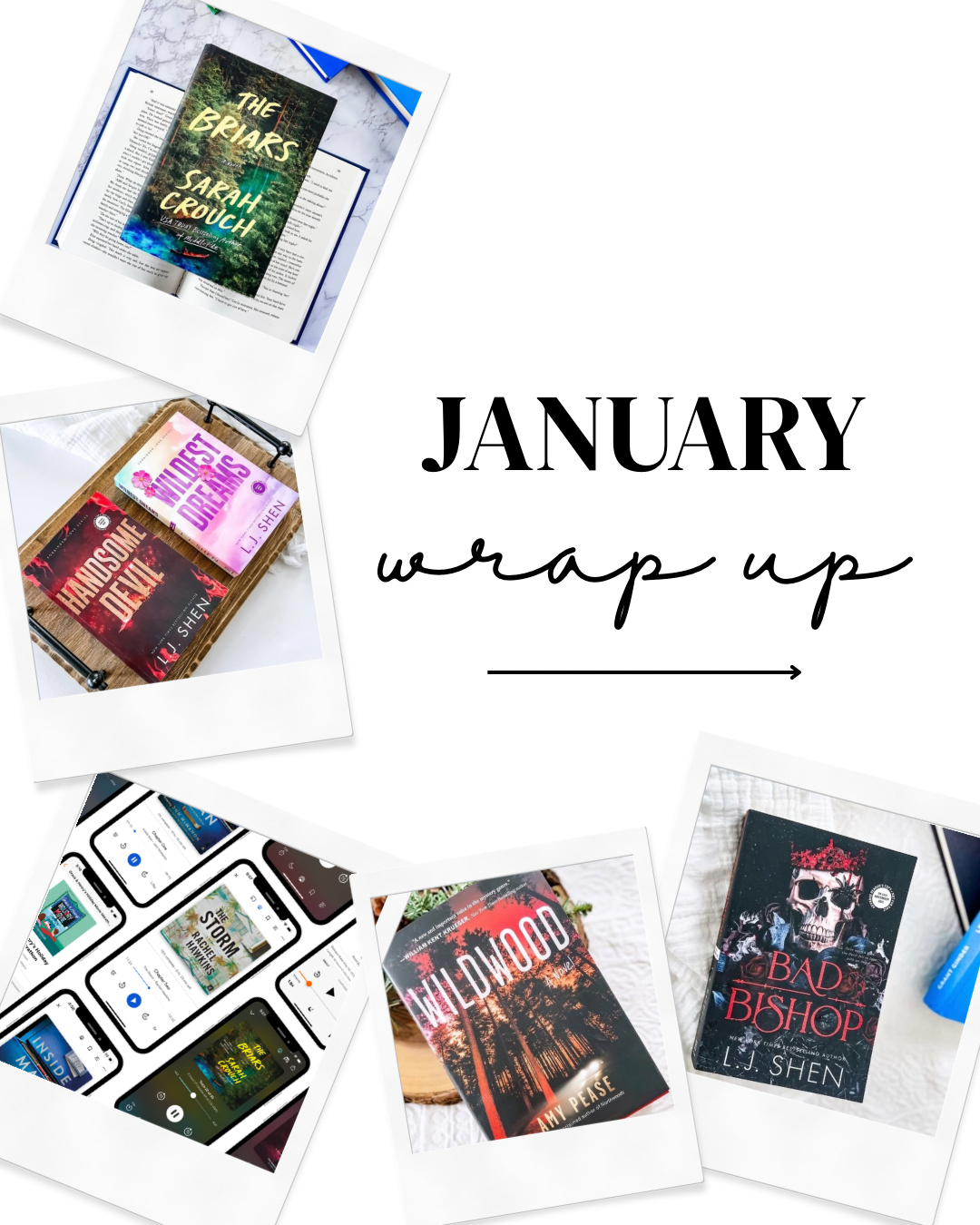 January 2026 Wrap Up 