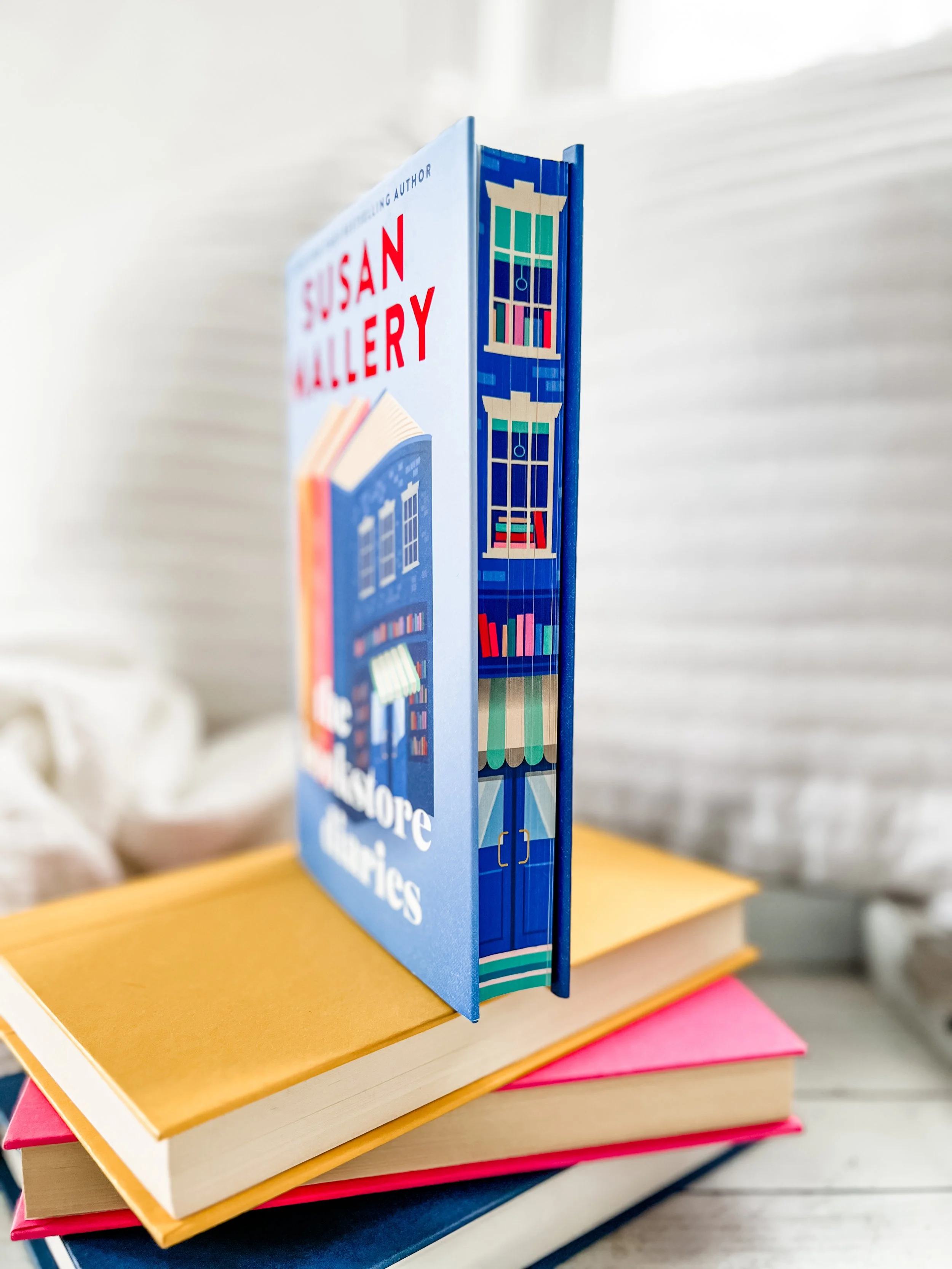 The Bookstore Diaries 