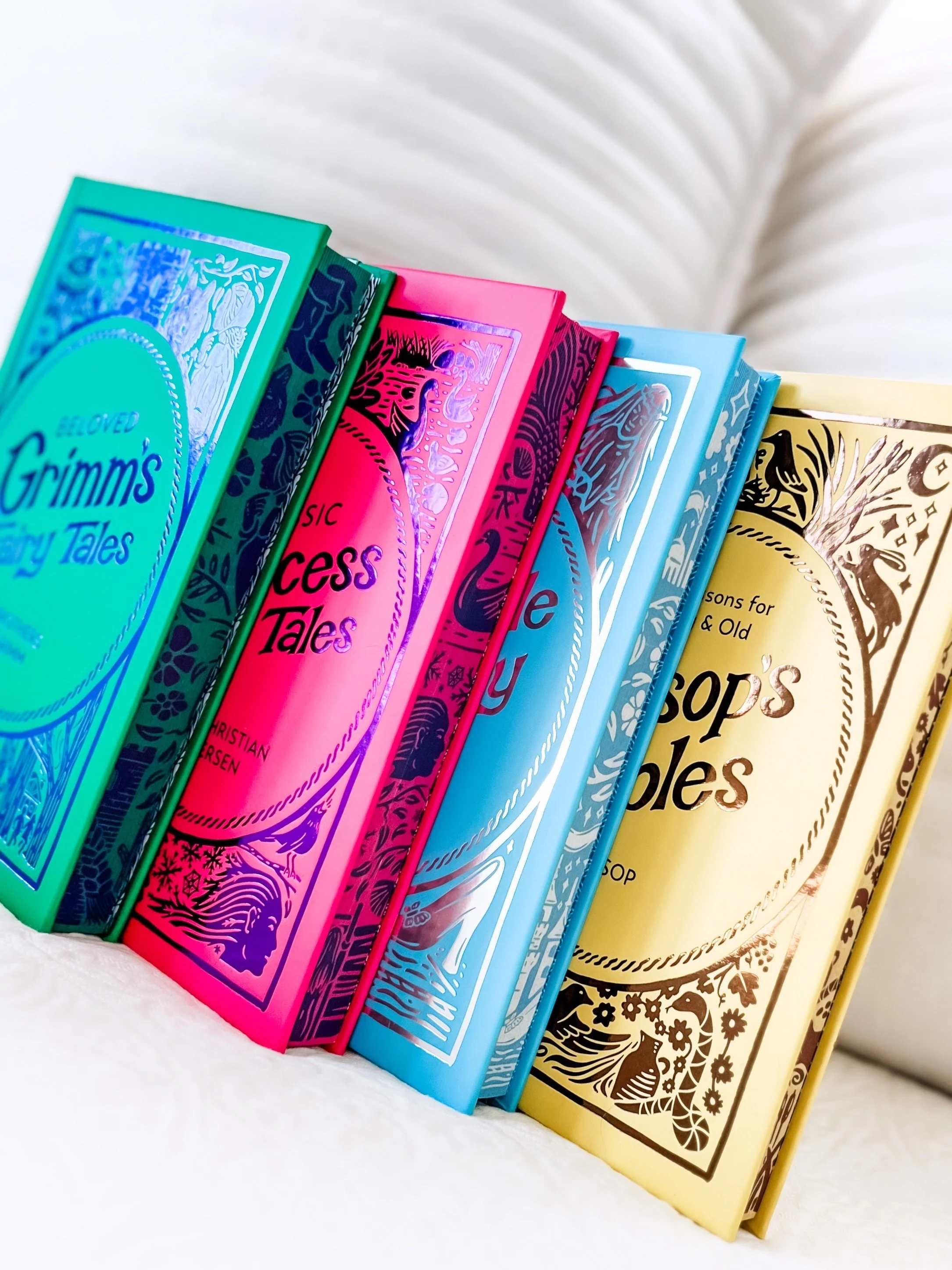 Fairy Tale Classics 