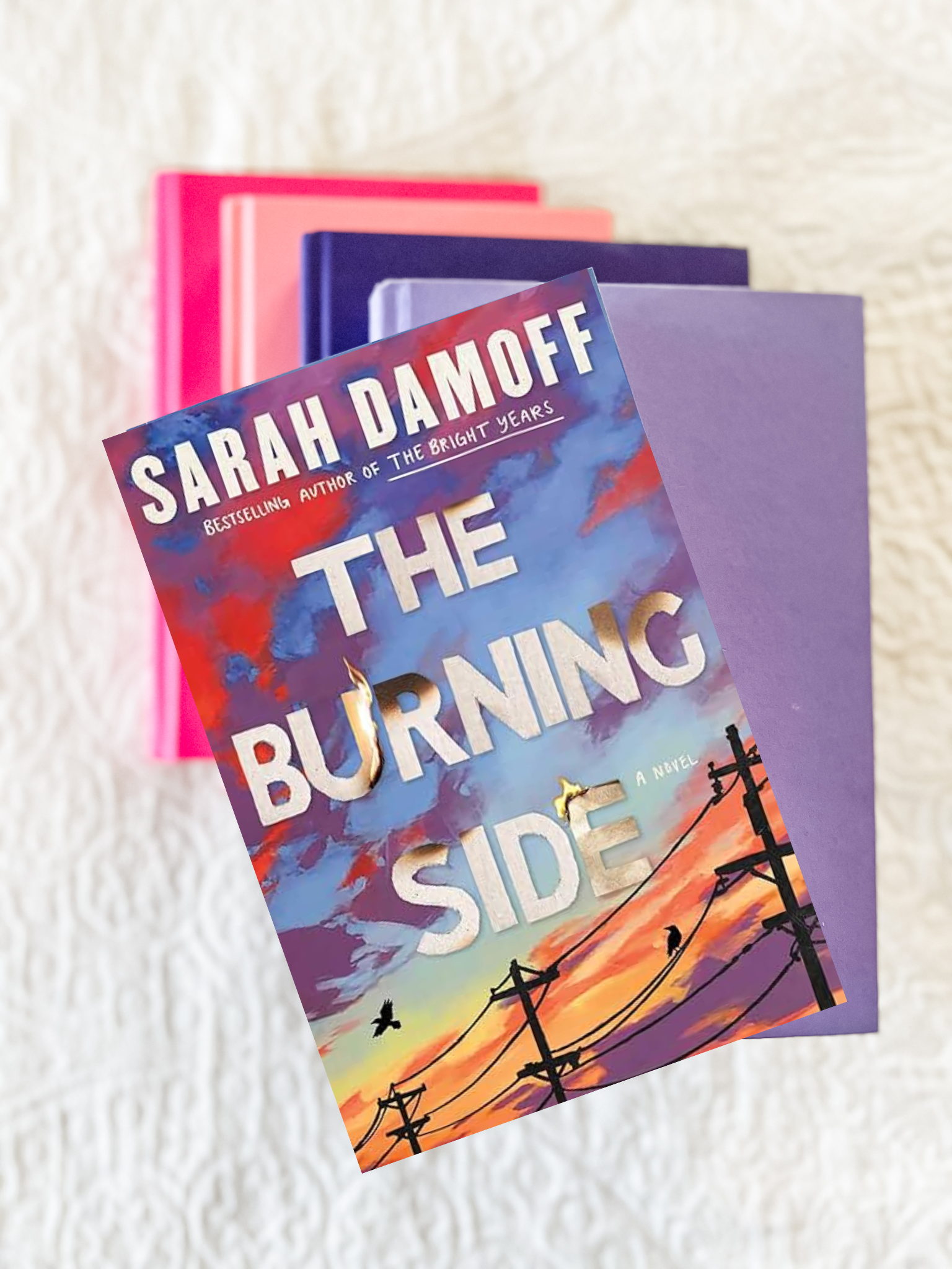 The Burning Side