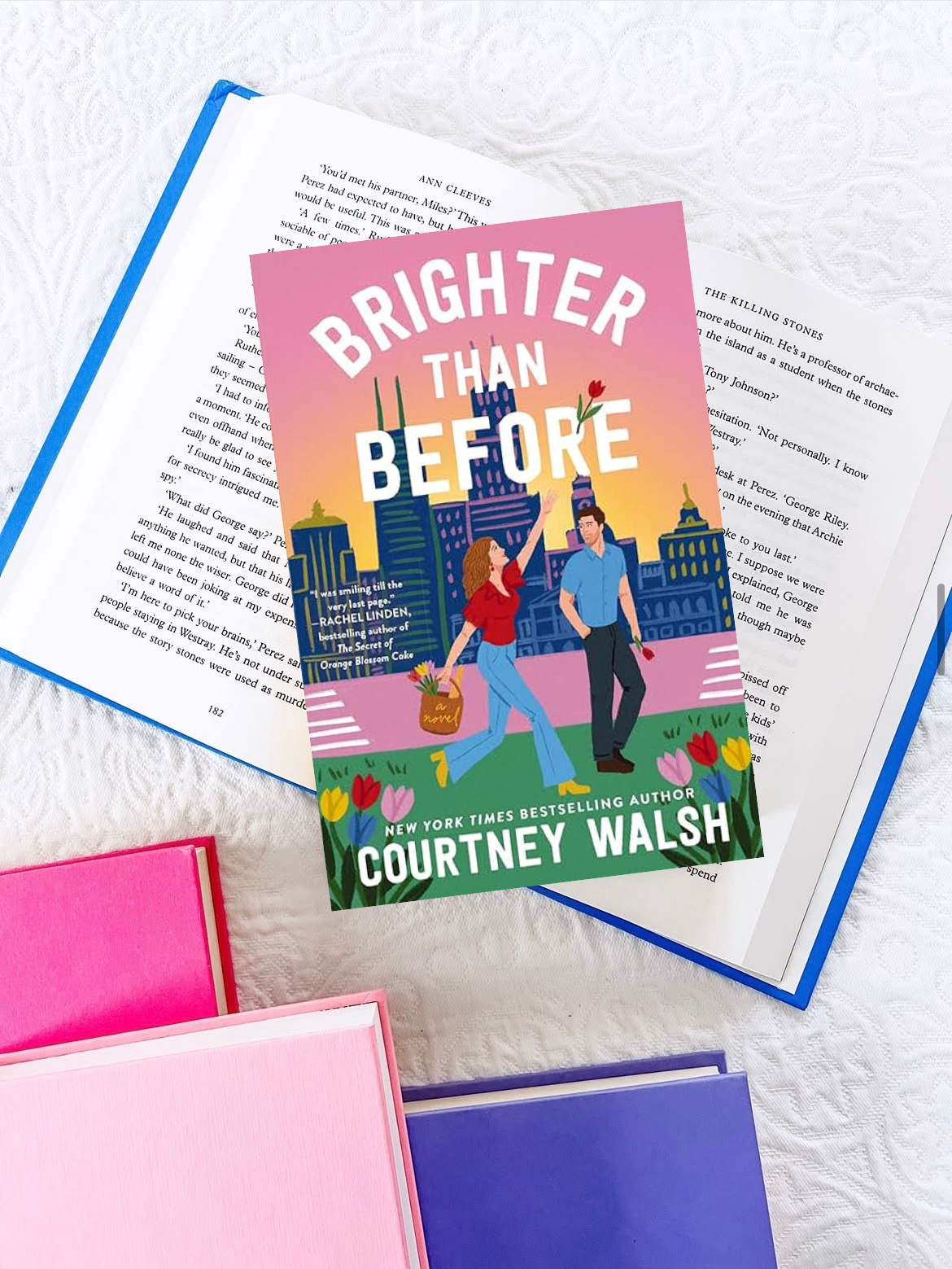 Brighter Than Before 