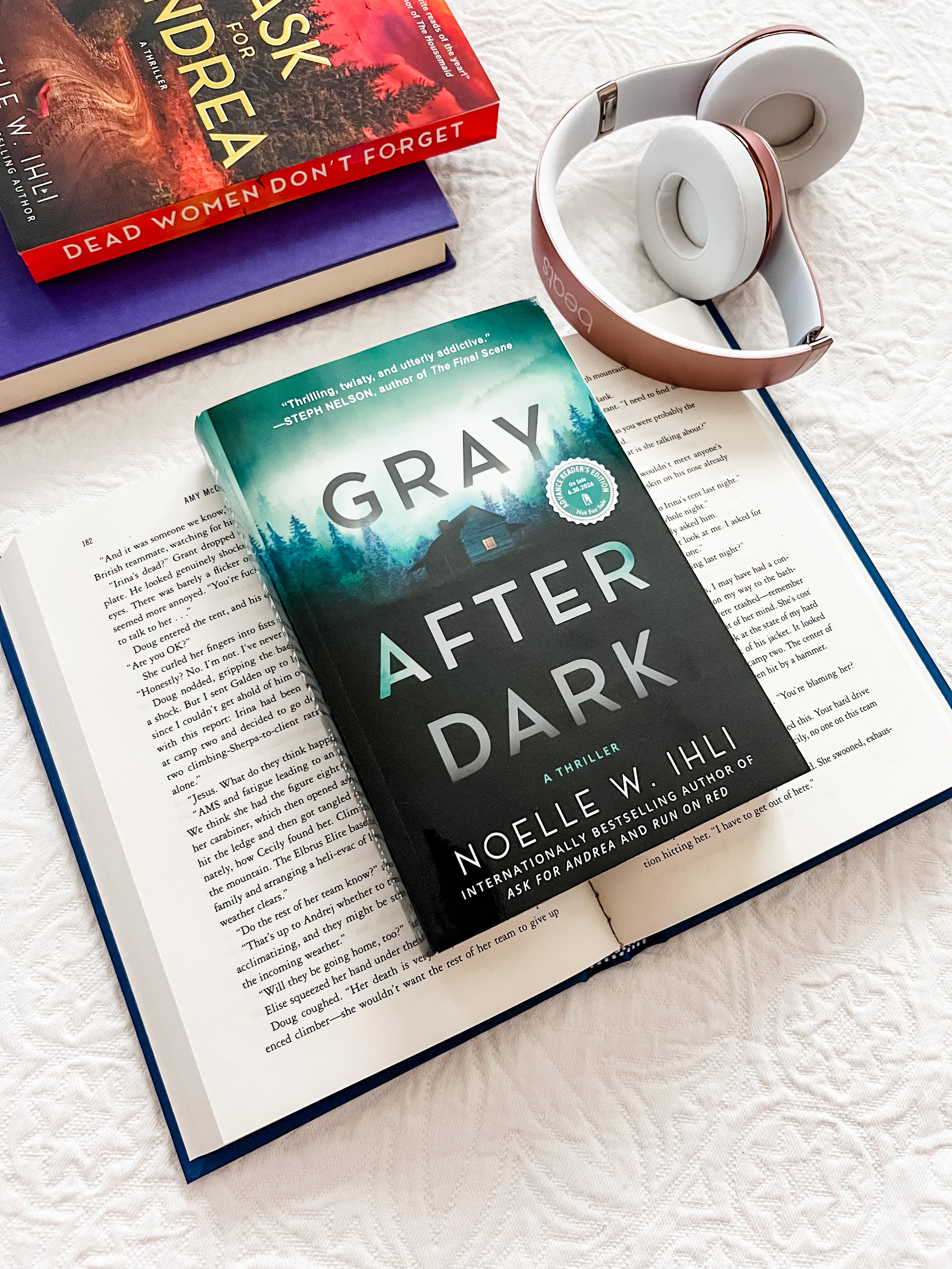 Gray After Dark 