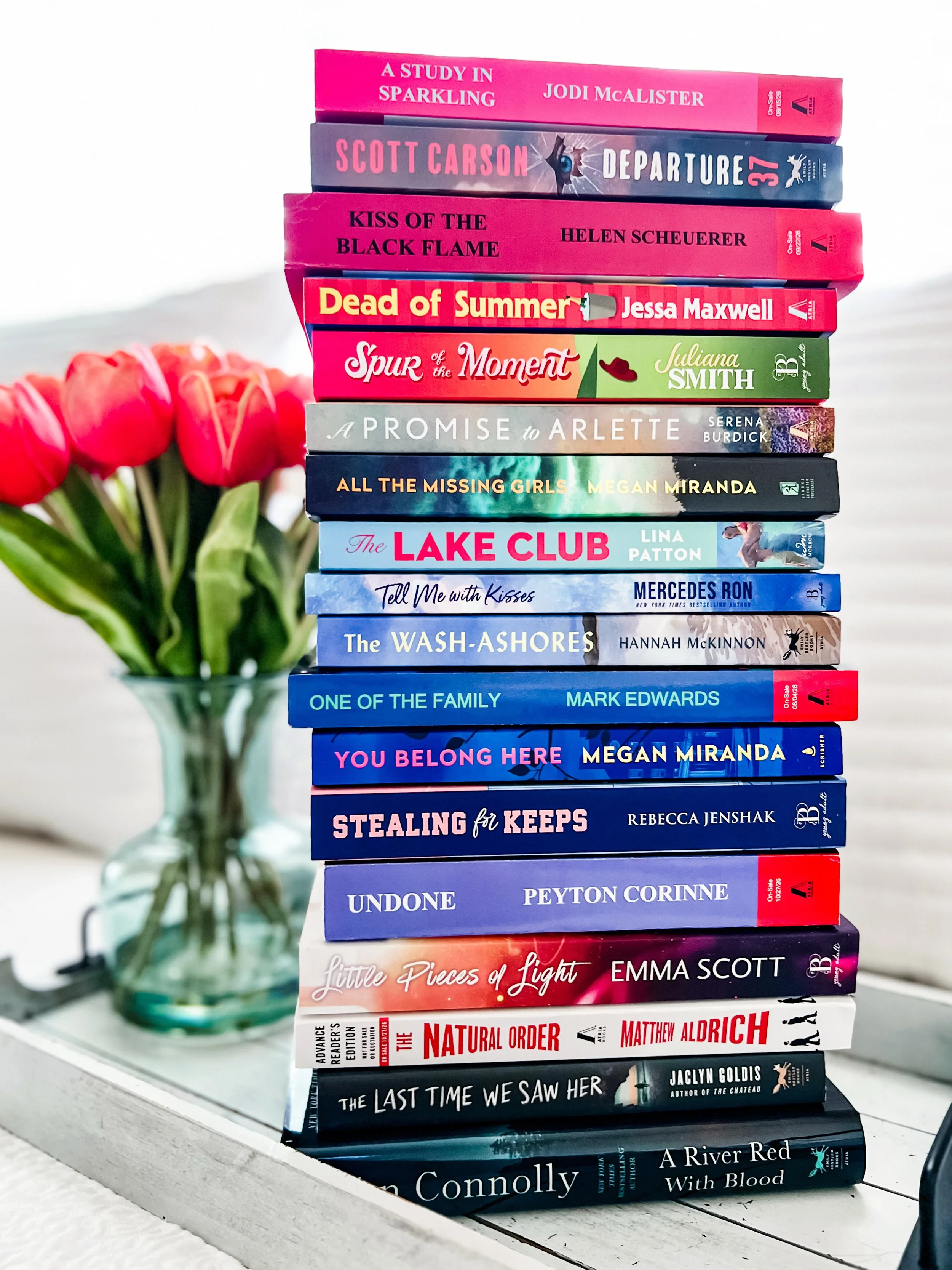Book Mail