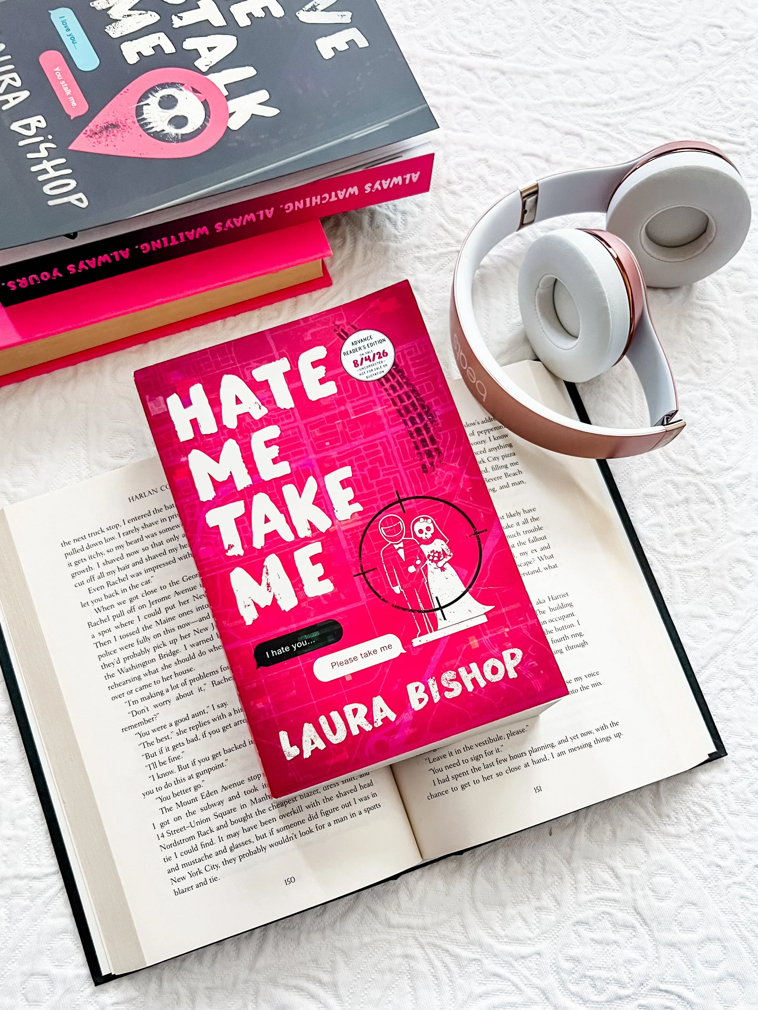 Hate Me Take Me