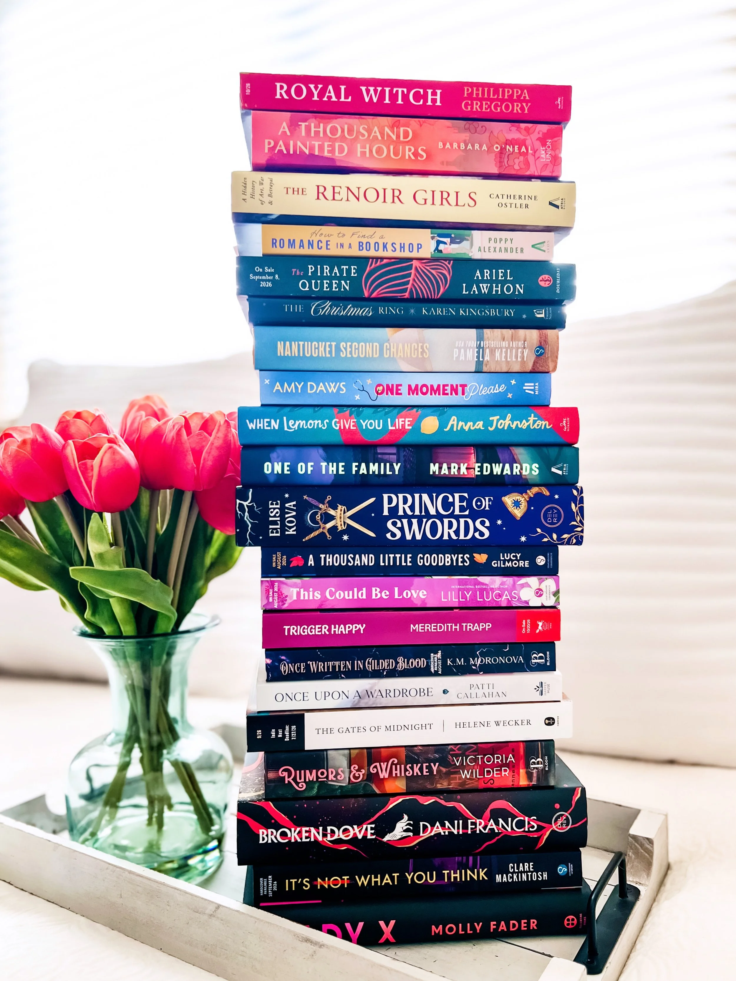 Book Mail