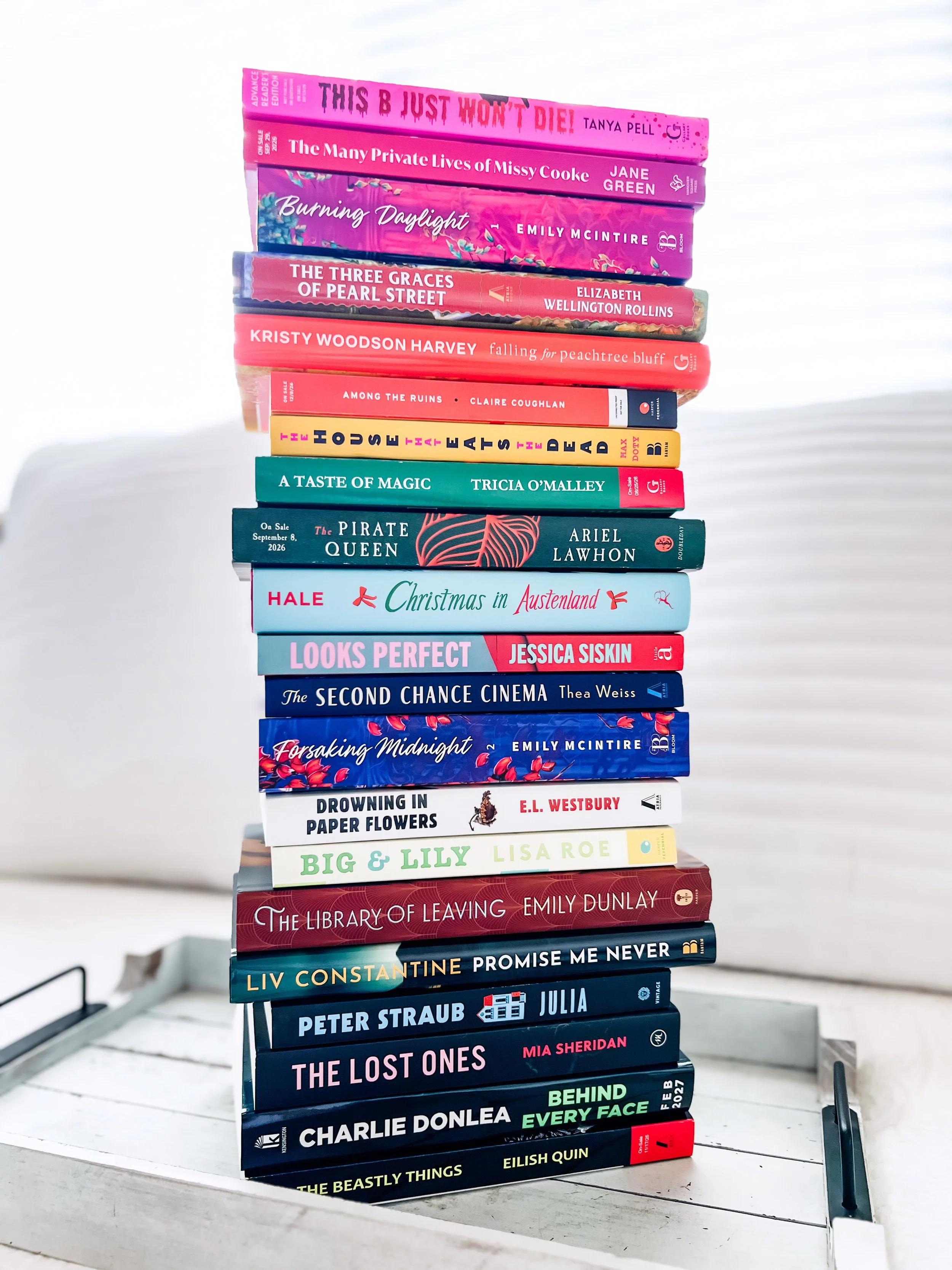 Book Mail