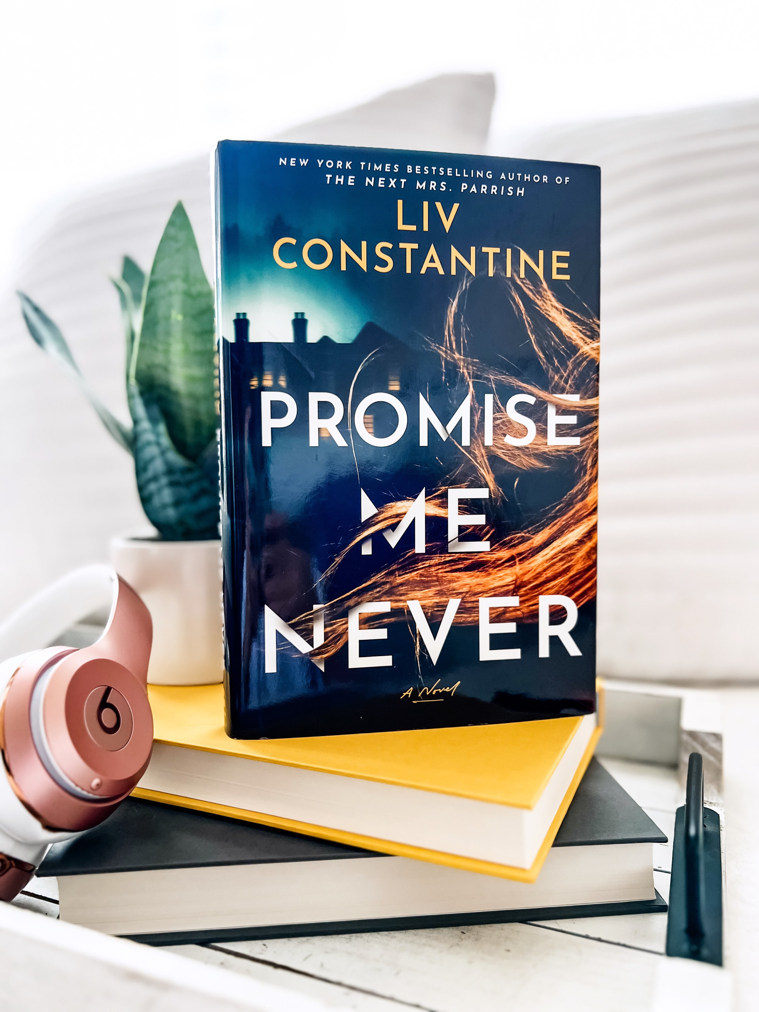 Promise Me Never