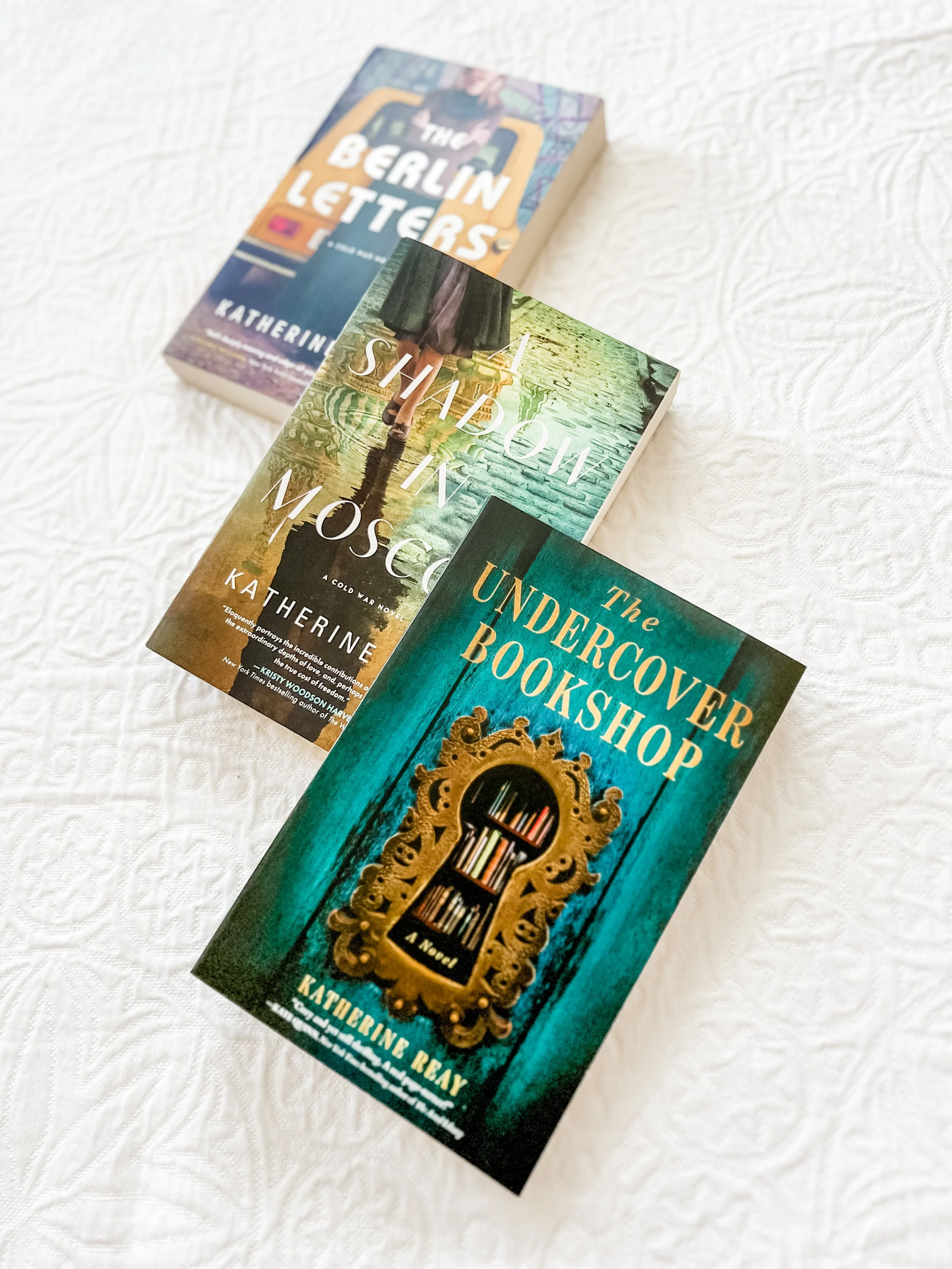 Favorite Author 