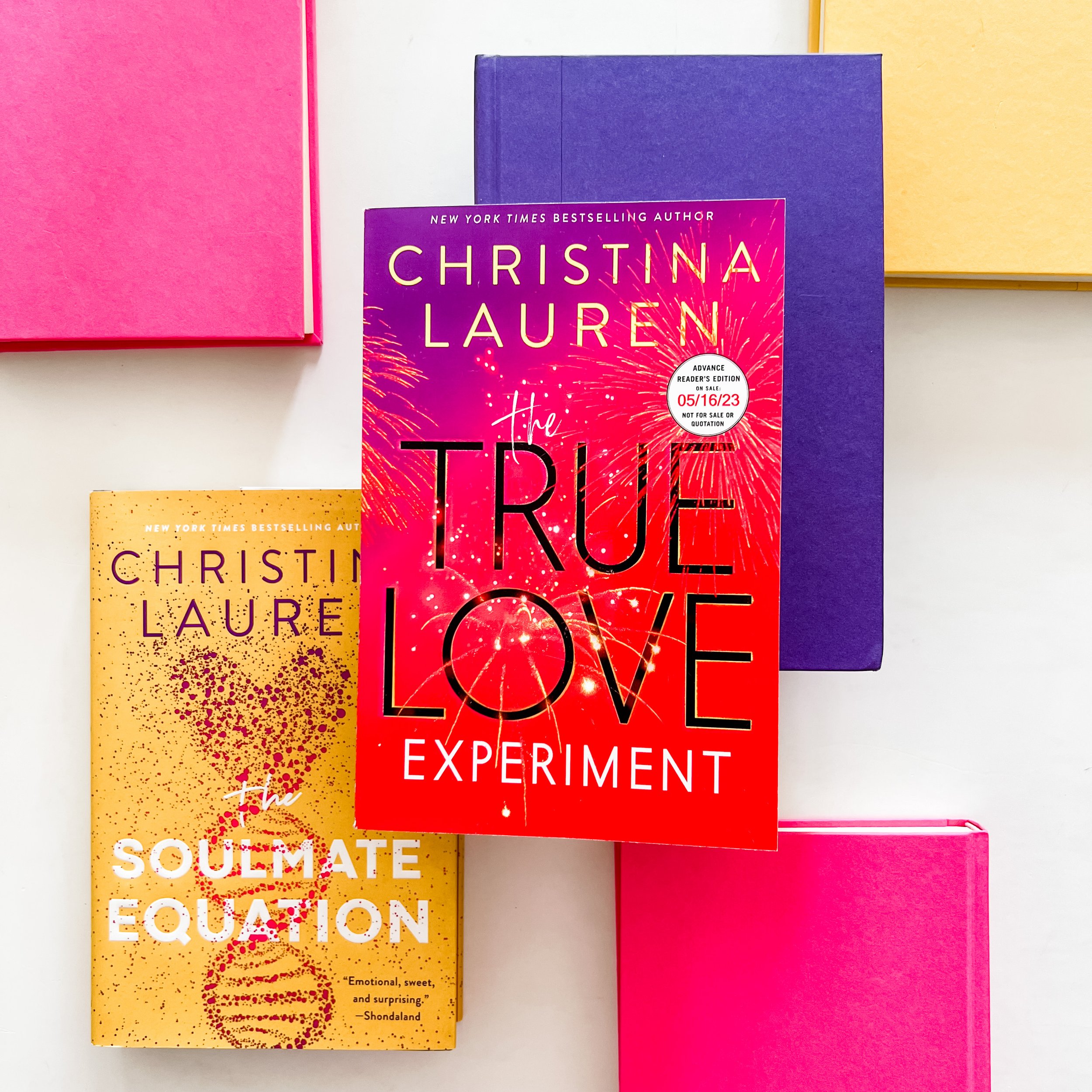 The True Love Experiment - Christina Lauren