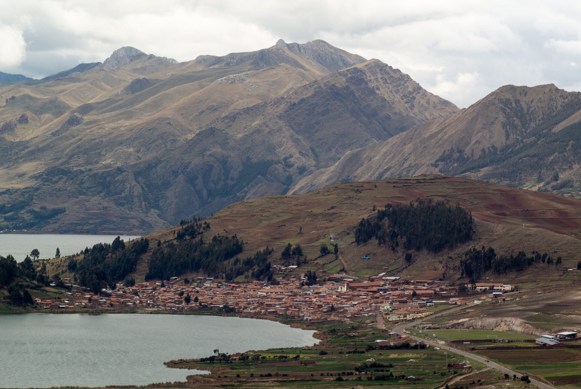 Andes mountains (Copy)