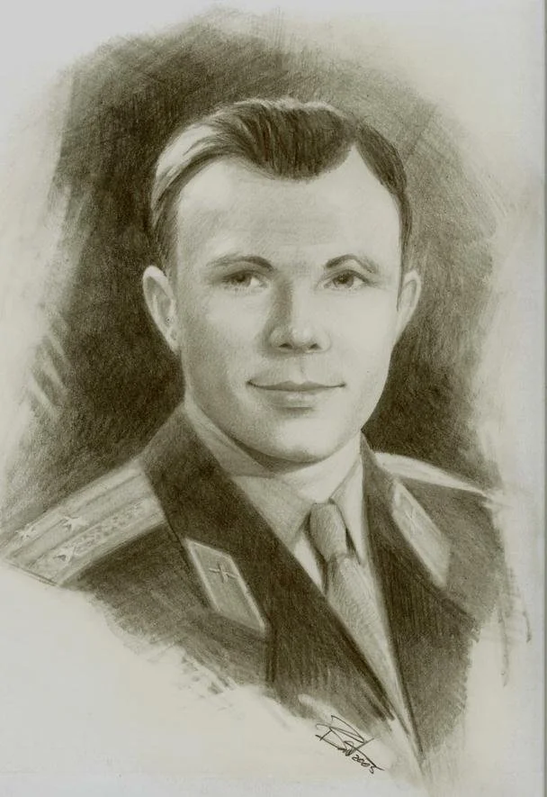Yuri Gagarin (2005)