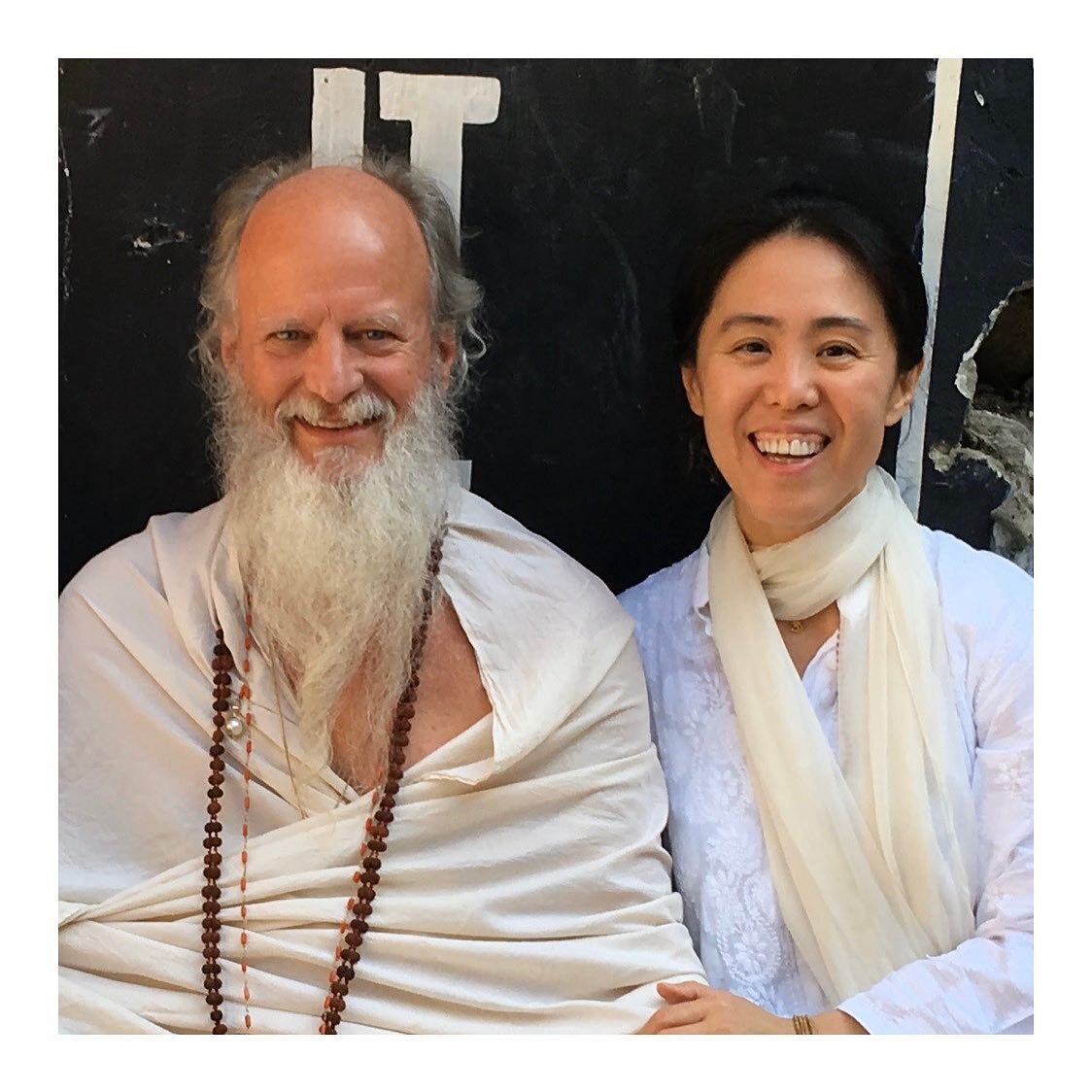 I studied under Maharishi Vyasananda Saraswati (Thom Knoles), a pre-eminent master-teacher of this Vedic Meditation technique. Over 12 weeks in the foothills of Himalayas, Rishikesh, he trained me in the original method taught by his teacher Maharish