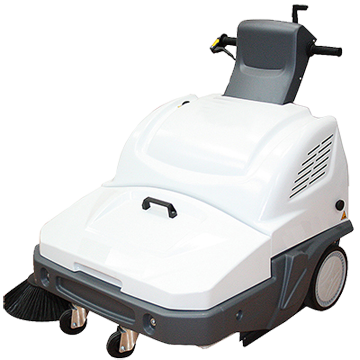Vacuums and Power Sweepers — NT Sports Group, Inc.