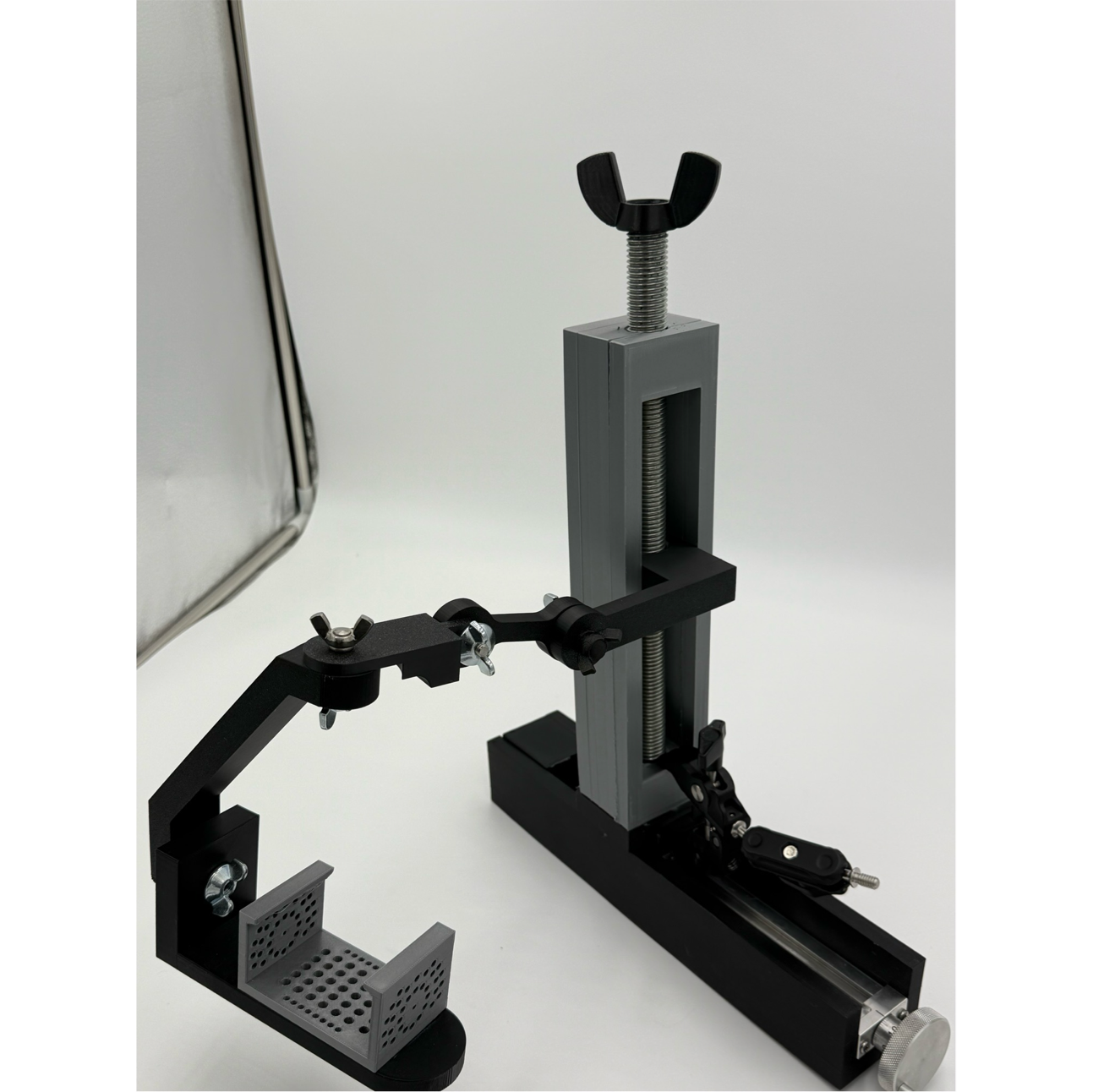 BioEngineering Grad Student Uses the MIX for Practicum