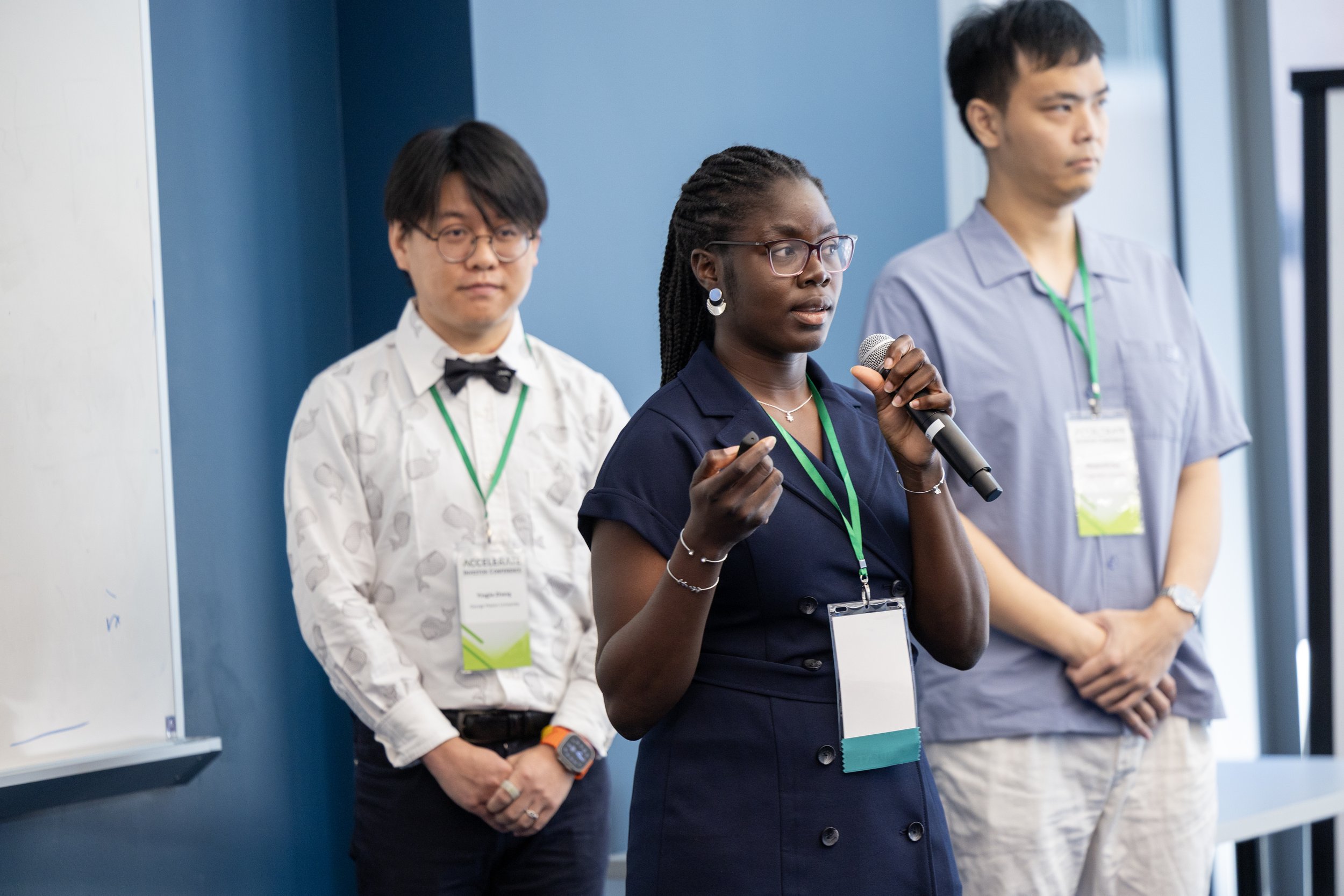 MIX Incubator Teams Shine at Accelerate Investor Conference