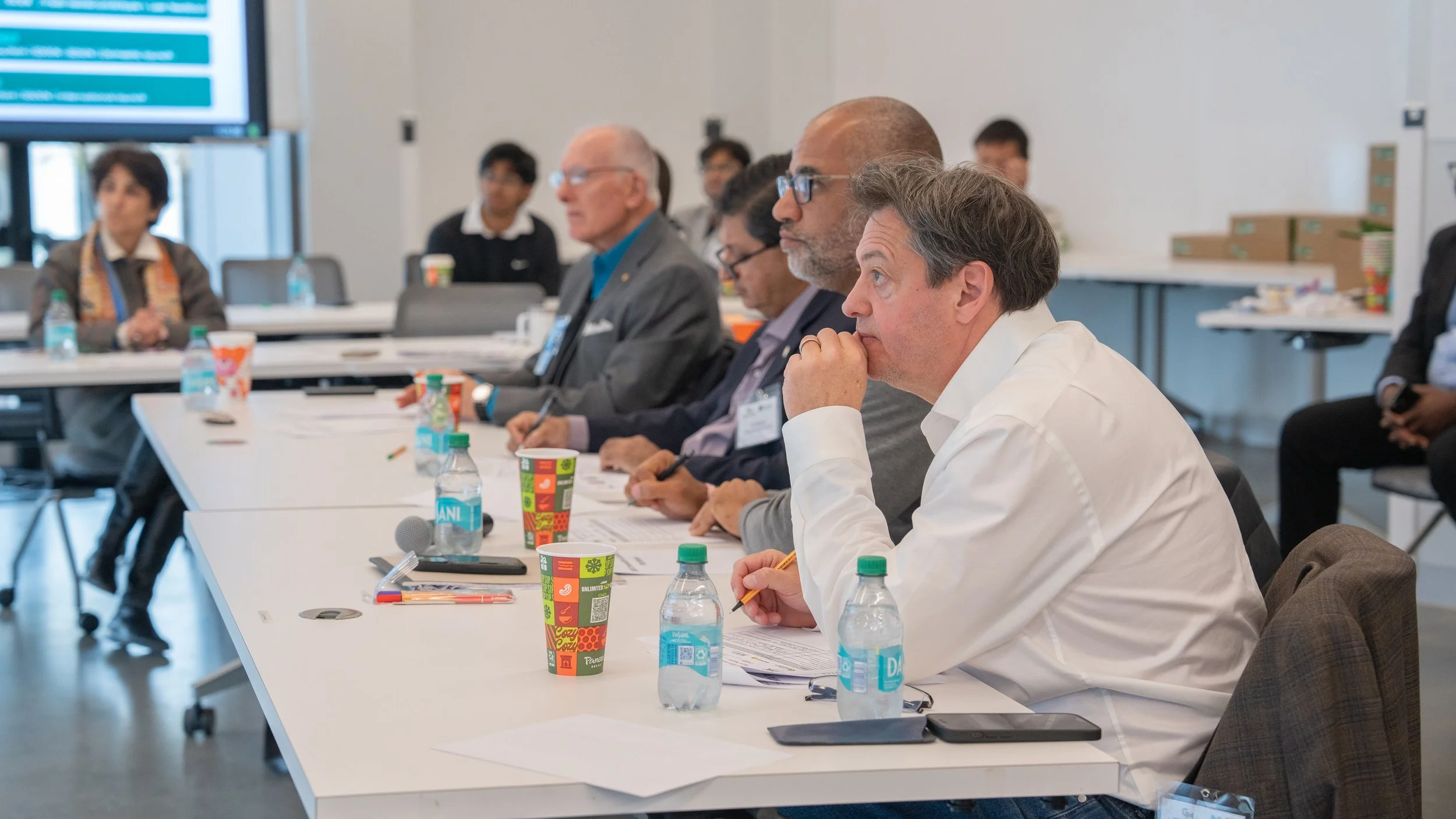 Fall 2025 MIX Innovators Launchpad Final Event Photos