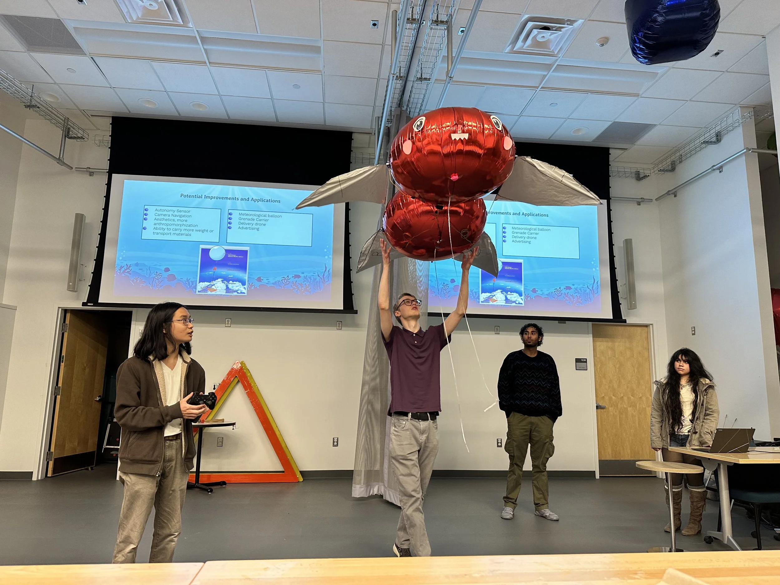 Fall 2025 BLIMP Badged Short Course Completion