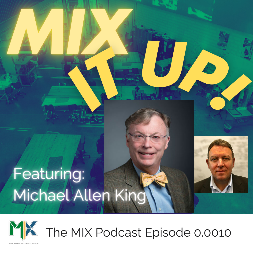 MIX Podcast #10 Discusses the Importance of Hobbies w/Prof. Rocket