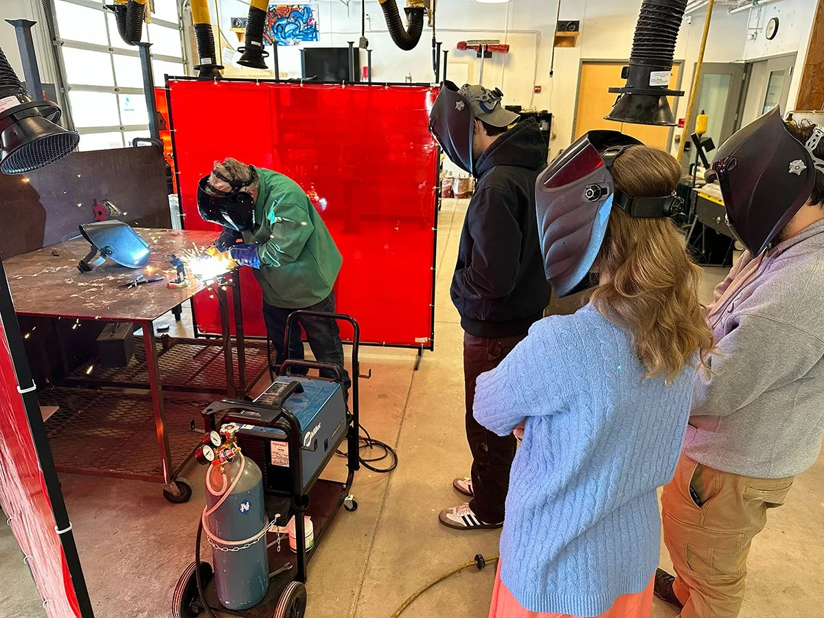 MIX Welding with SOA in Spring 2026