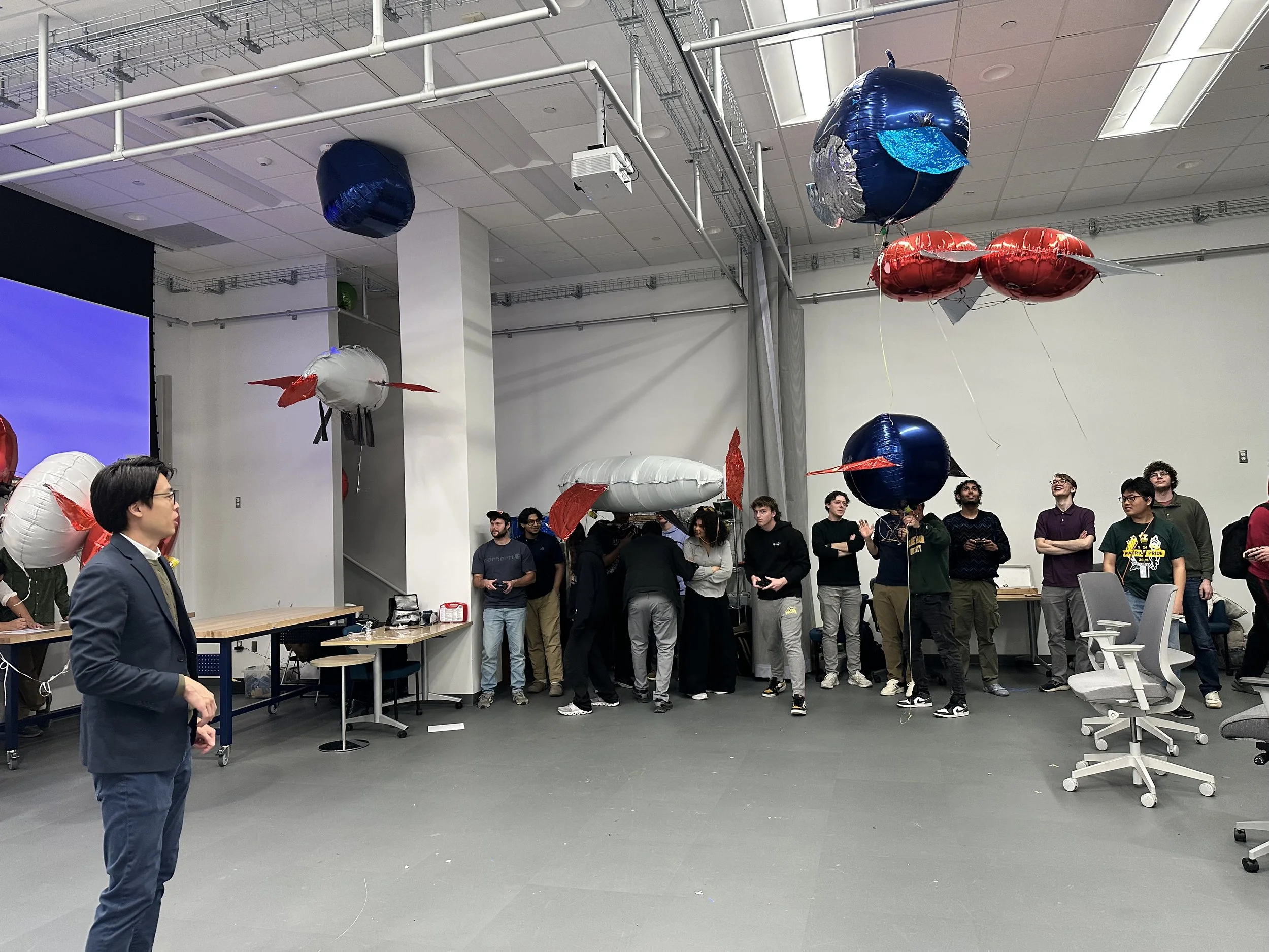 Up, Up, and Away: MIX Short Courses Launch for Spring 2026&nbsp;