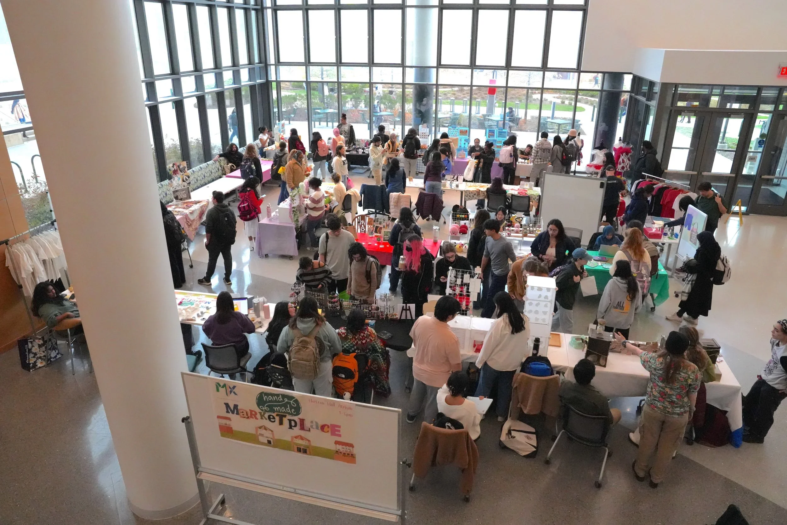 Spring 2026 Handmade Marketplace Applications Open!