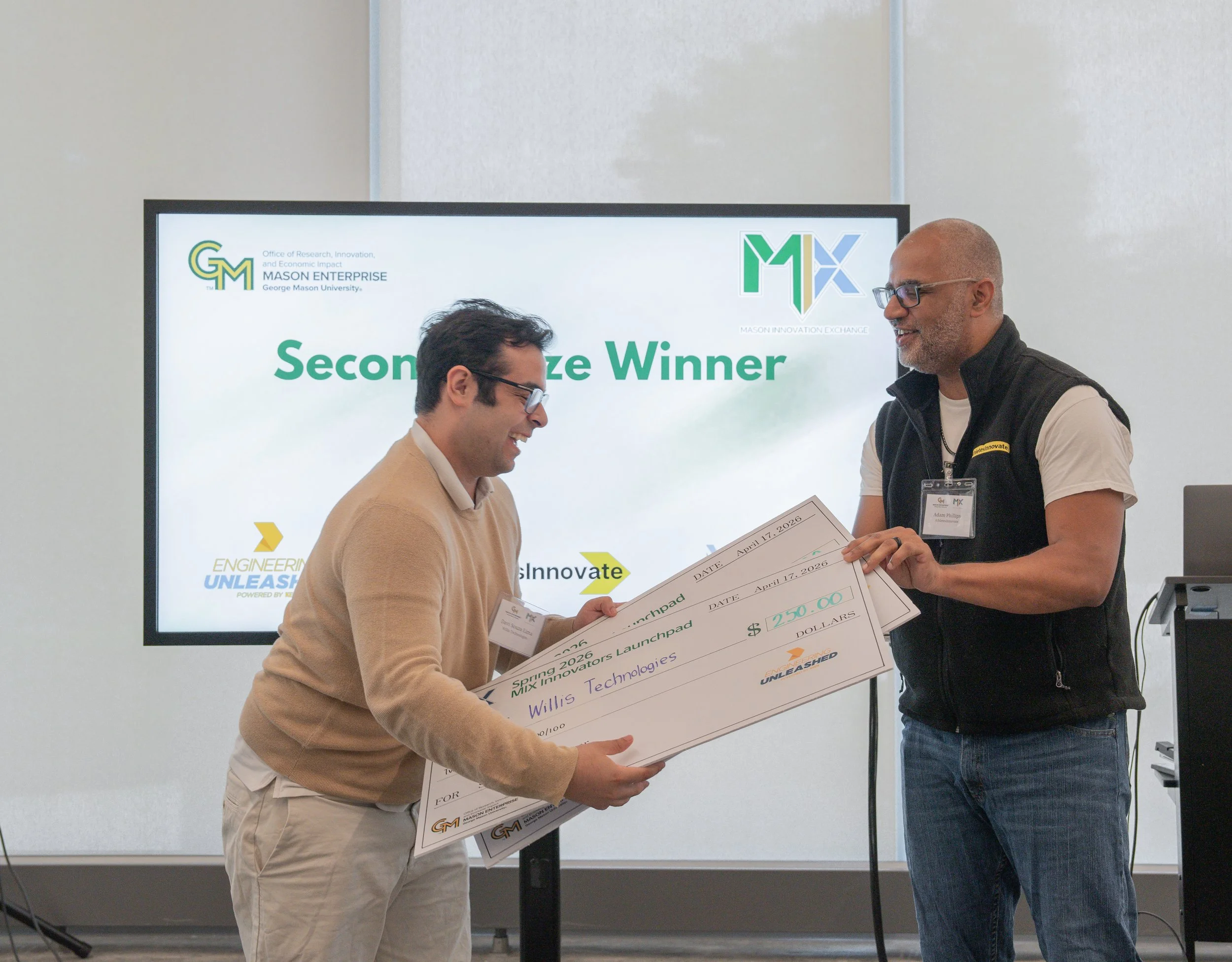 Real Teams, Real Growth: Stories from the MIX Spring 2026 Innovators Launchpad