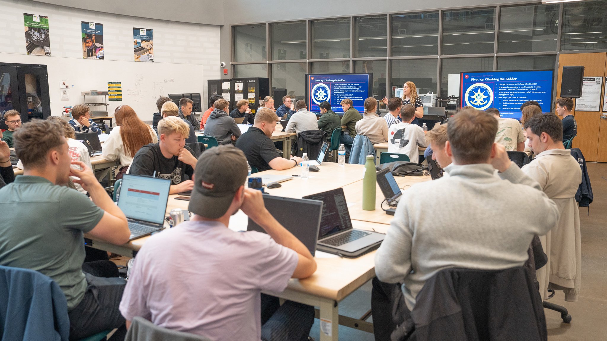 IDIA–Steinbeis Global Digital Workforce Development Program Conference at The MIX