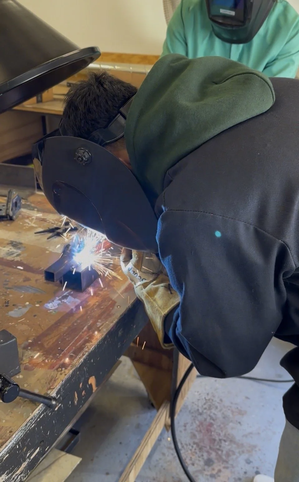 Fall ‘26 MIX Welding Workshops are Going Strong