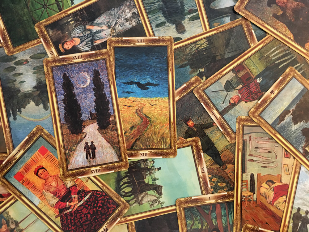 The Impressionist Tarot