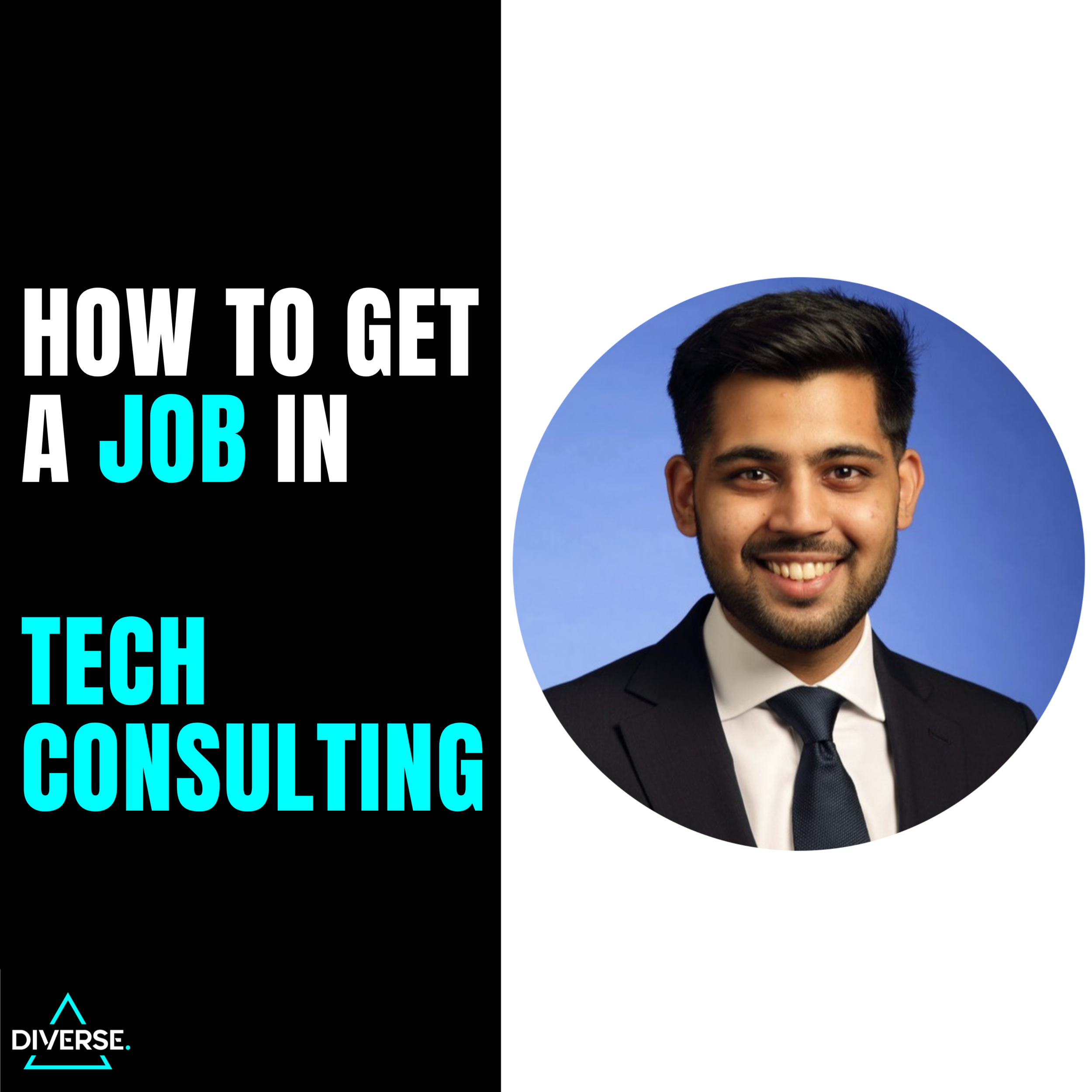 How To Get A Job In Tech Consulting
