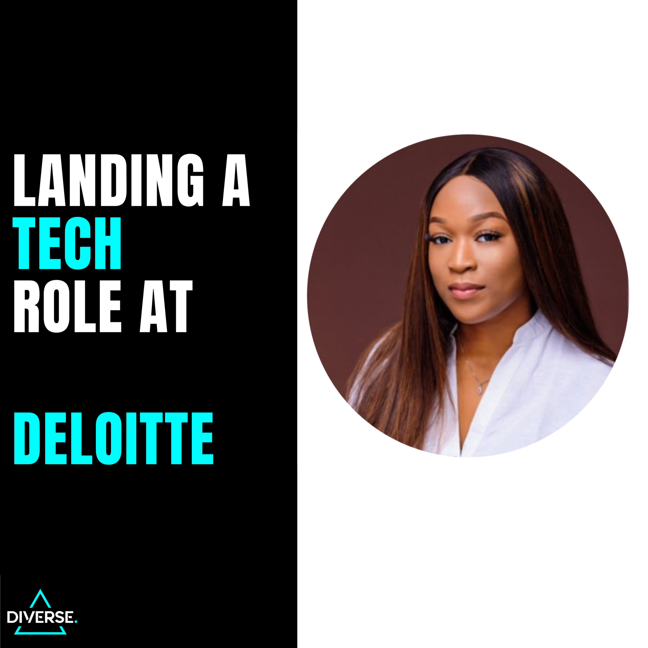 How To Get A Tech Job At Deloitte