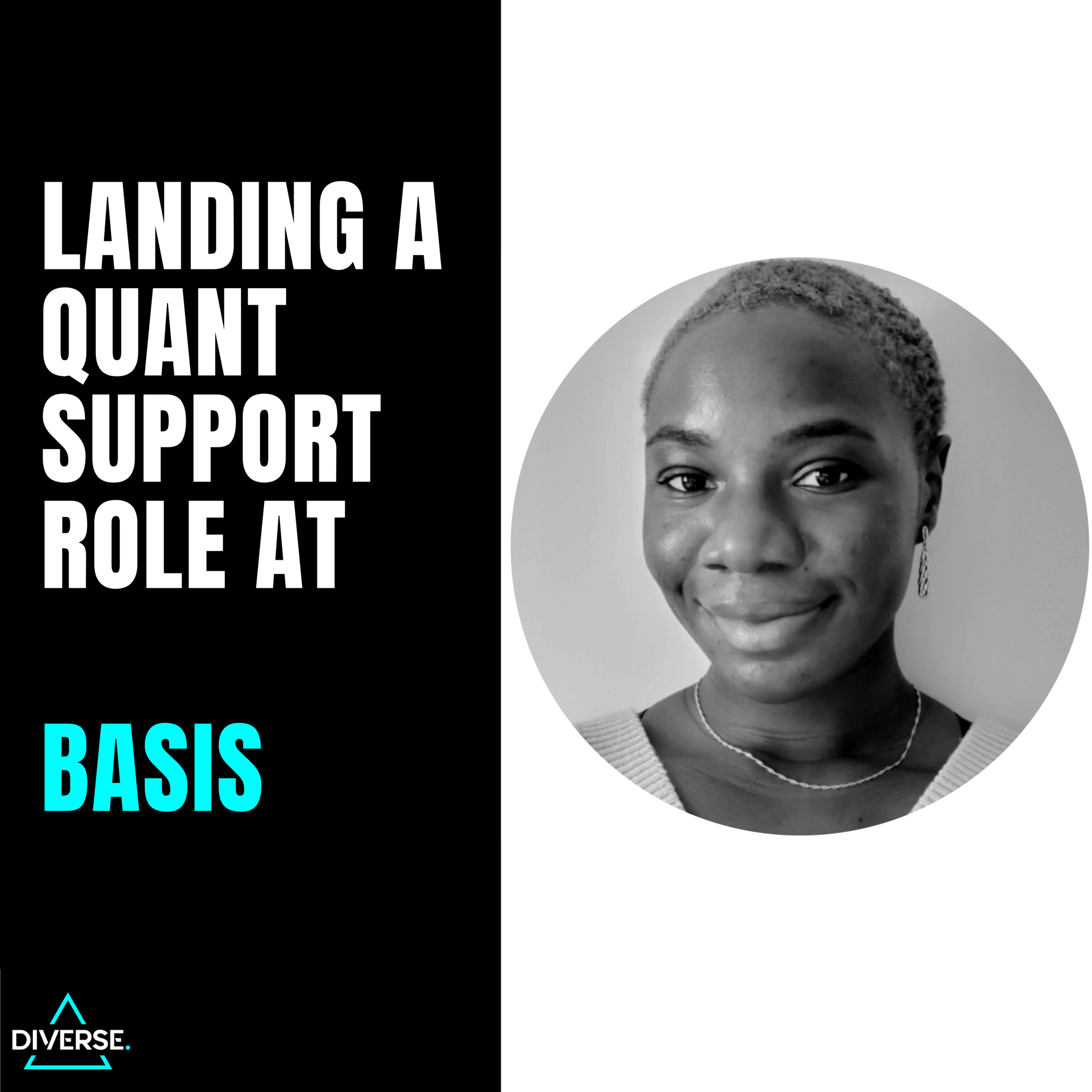 How To Land A Quantitative Role With Basis