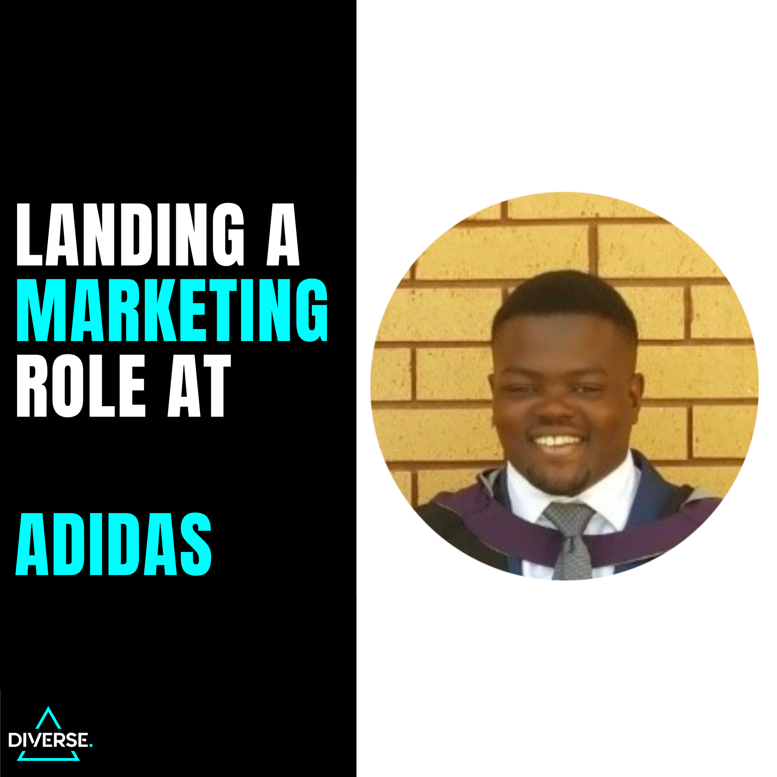 Merchandising Graduate Adidas