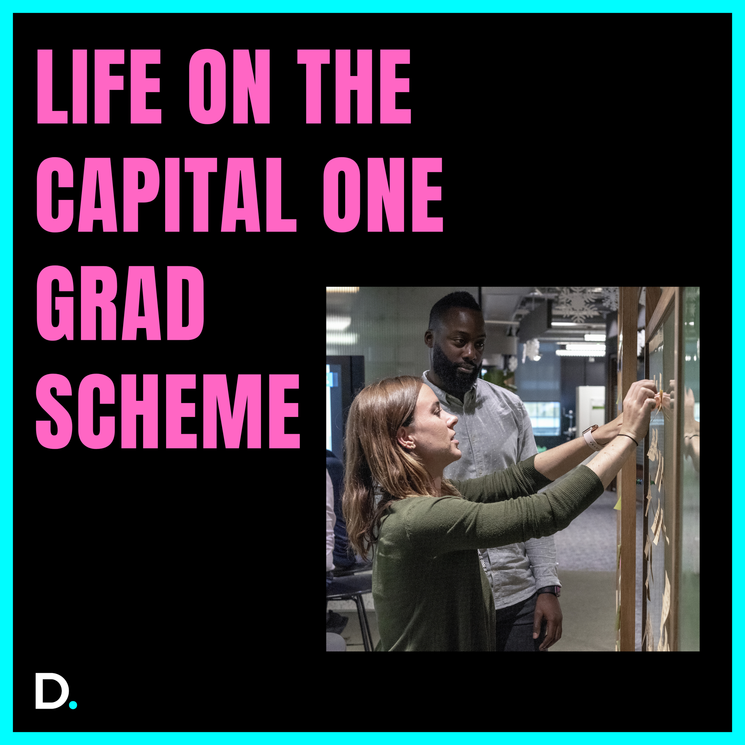 Life on the Capital One Graduate Scheme