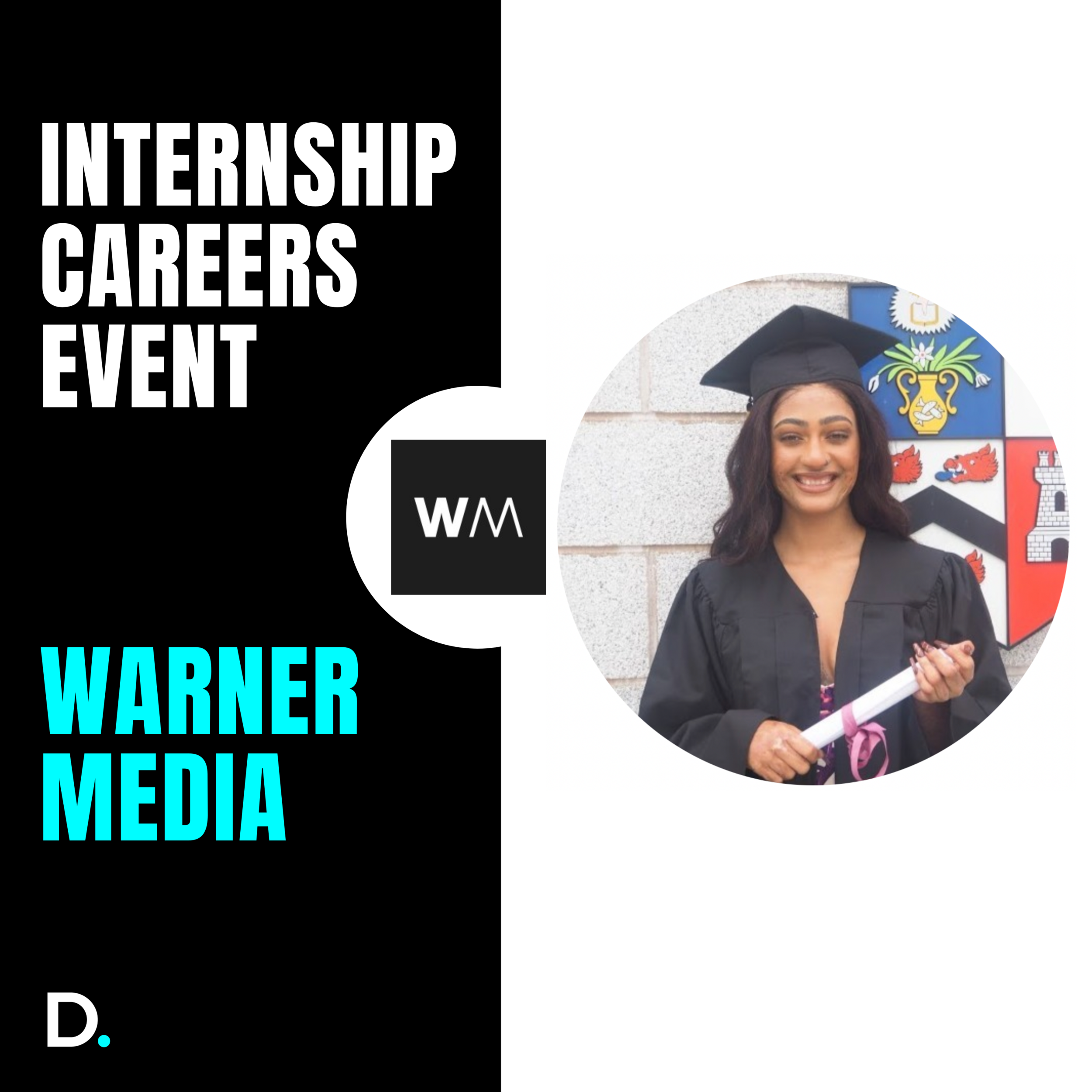 WarnerMedia Internship Careers Event