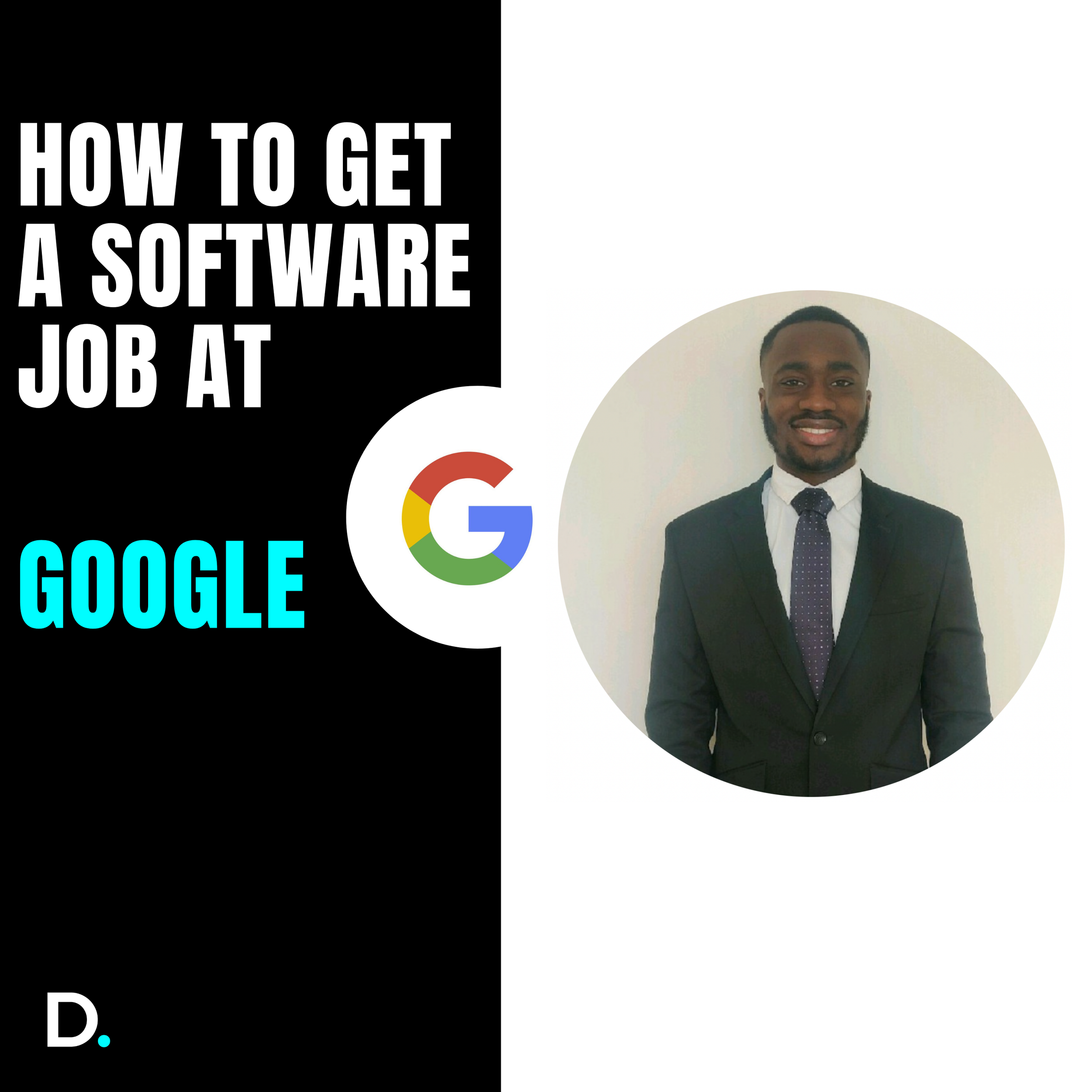How to become a Google Software Engineer