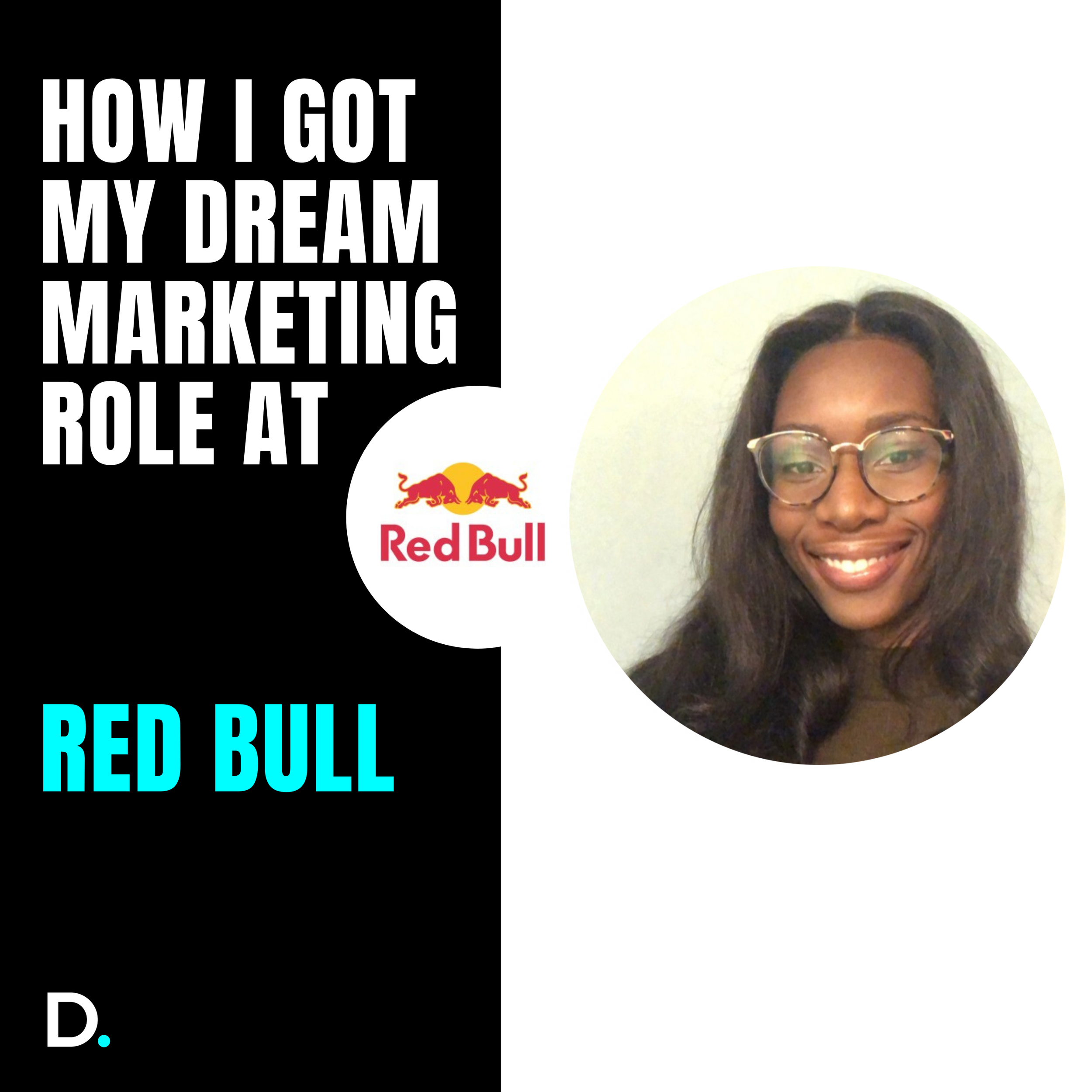 How I got my dream Marketing role @ Red Bull
