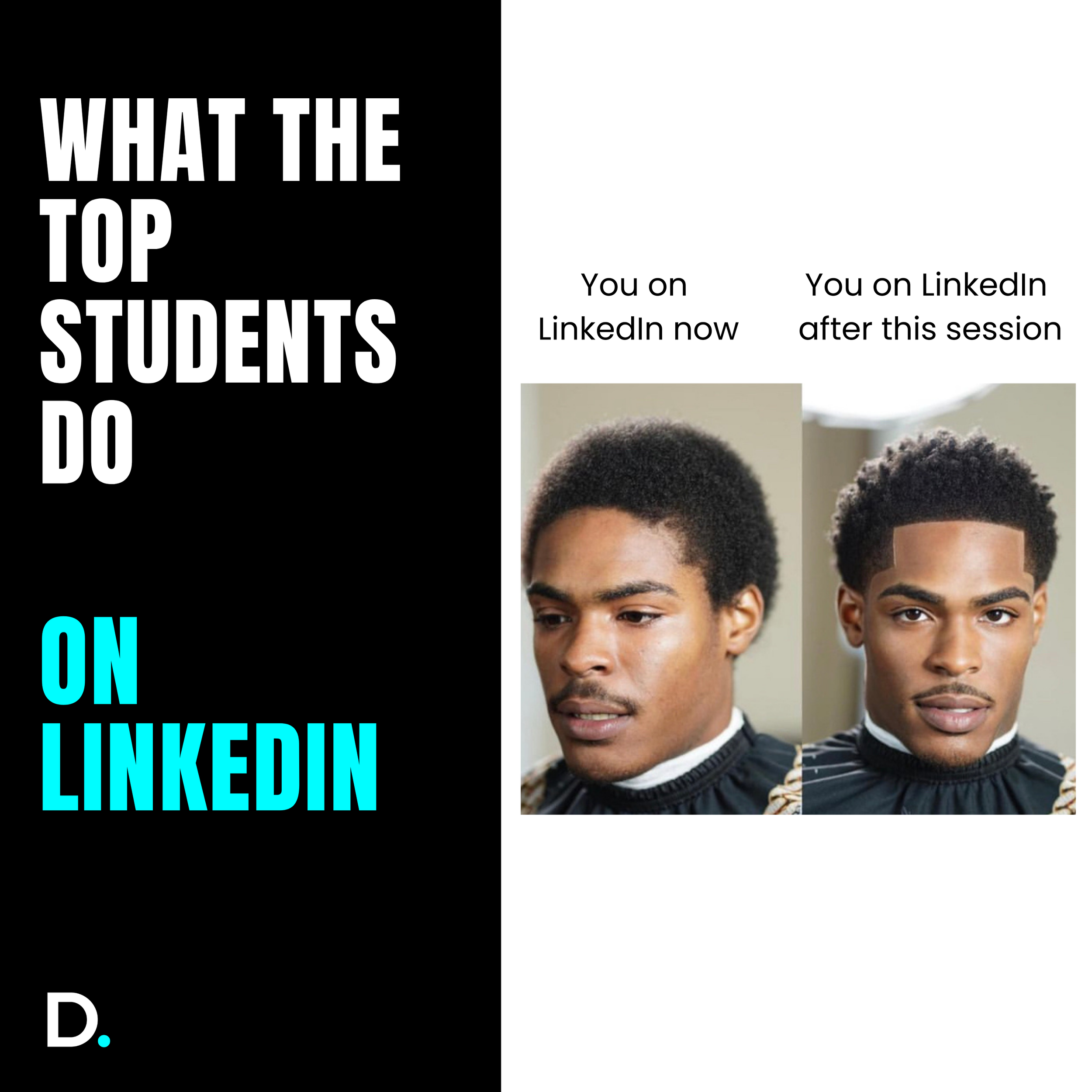 What the Top Students Are Doing On LinkedIn To Get Hired That You’re Not... 