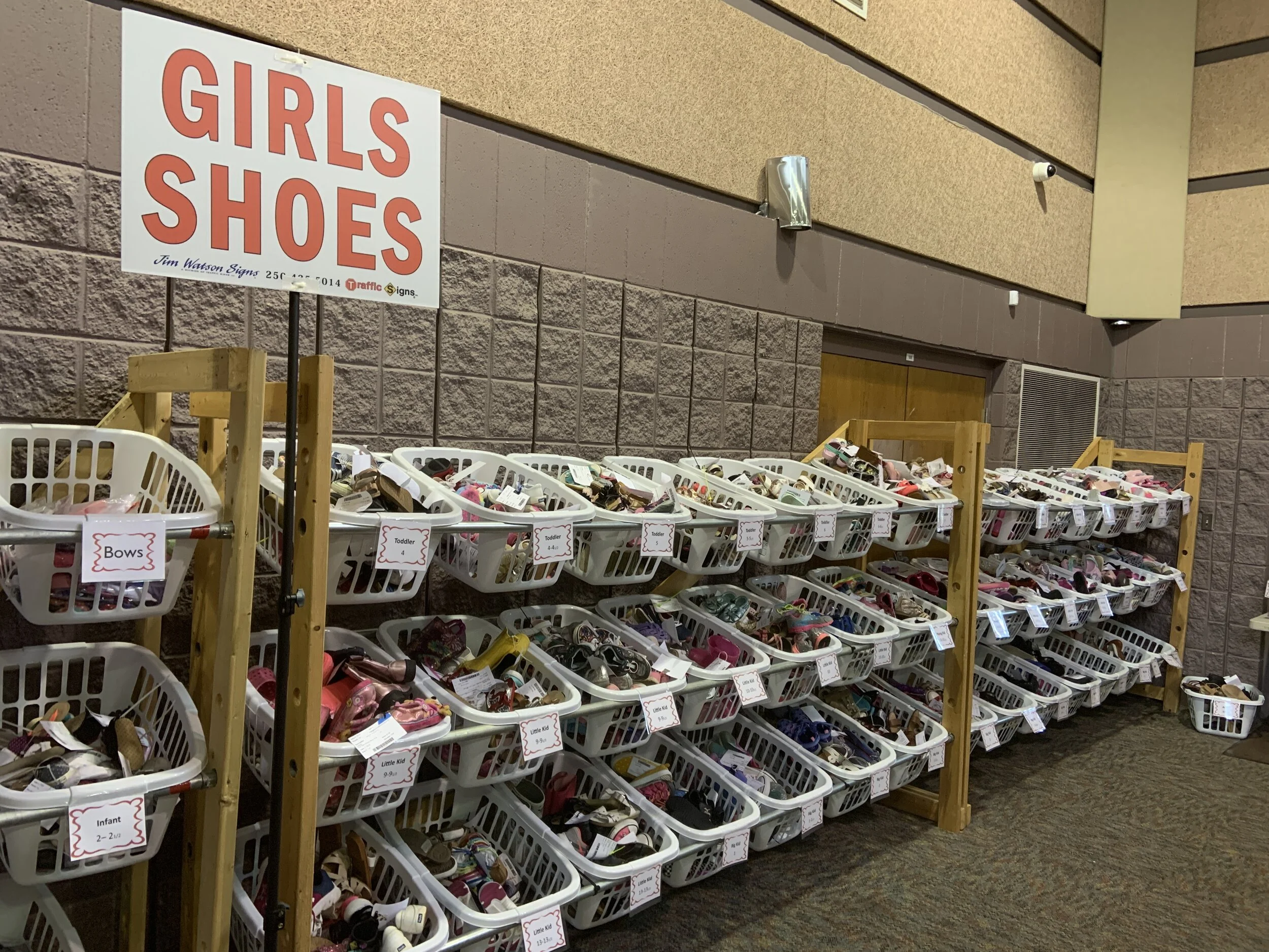 Consignment Sale — Jacksonville First UMC