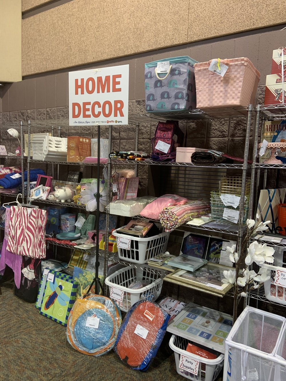 Consignment Sale — Jacksonville First UMC