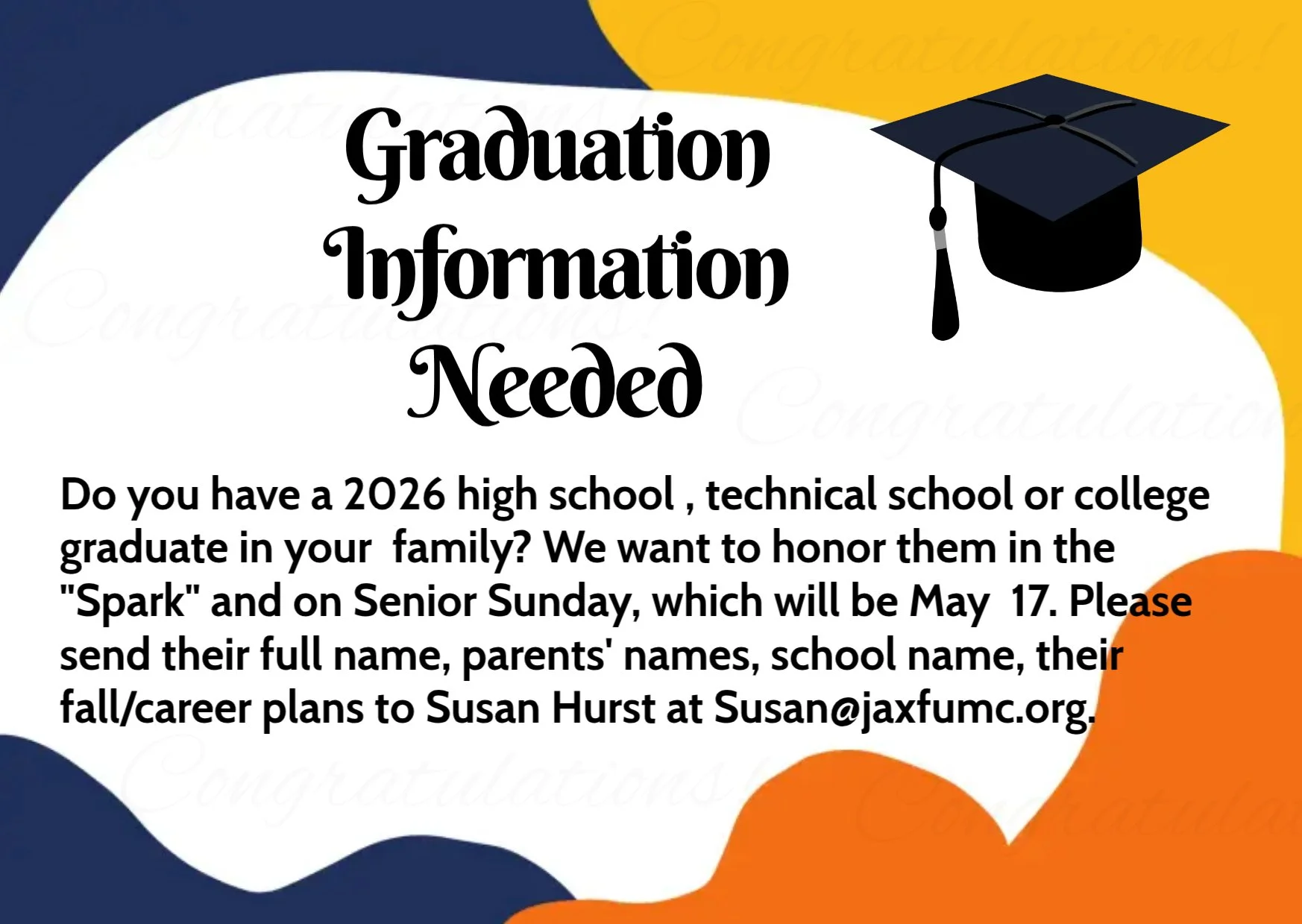 Graduation info needed 2026  .jpg