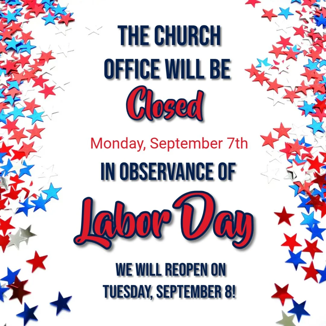 Church closed for Labor Day 2026.jpg