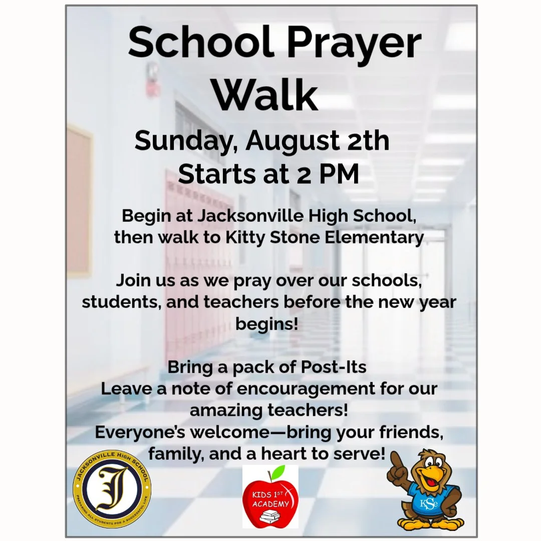 B2S Annual Prayer Walk 2026.jpg